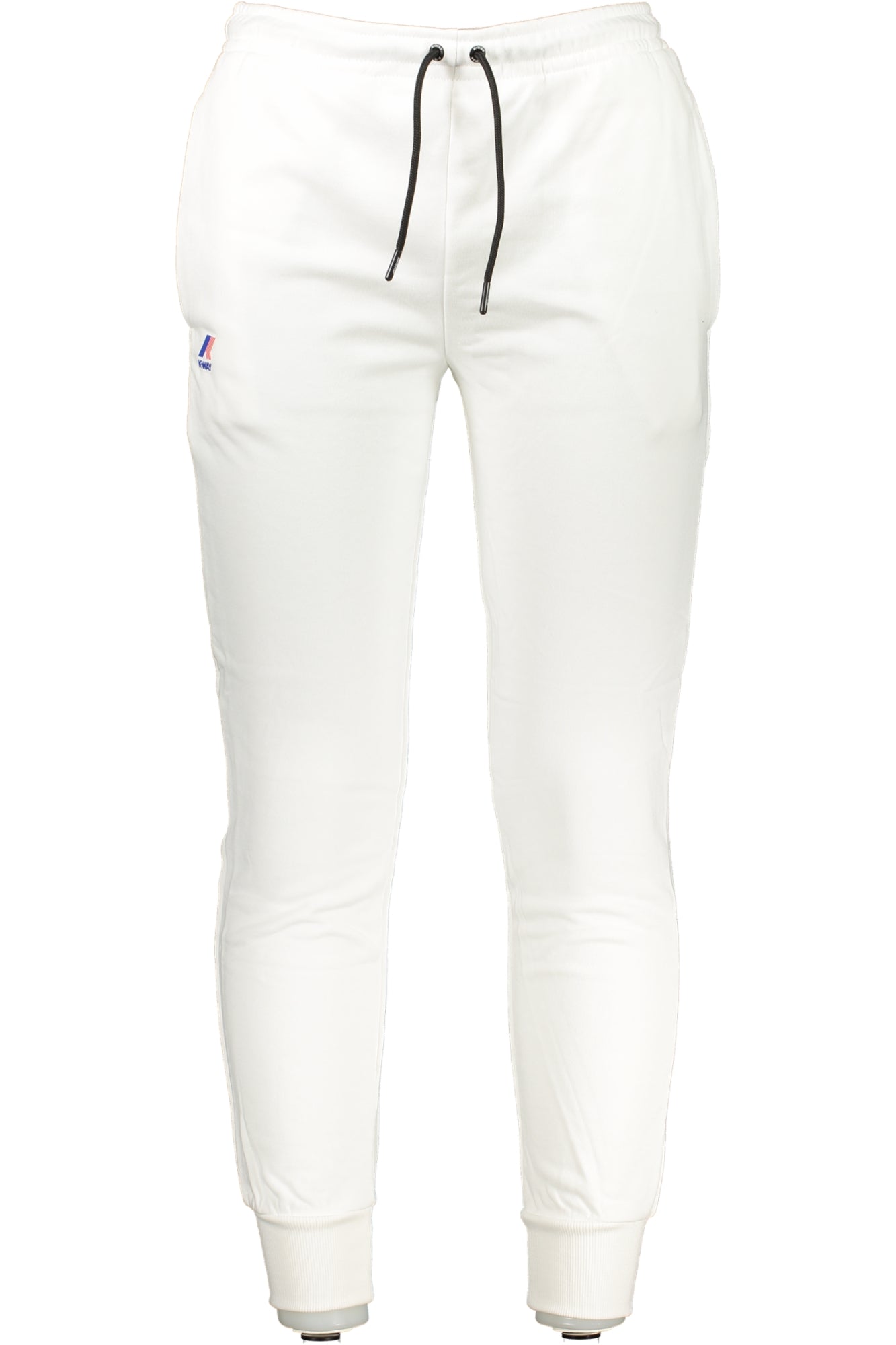 K-WAY WHITE MENS PANTS
