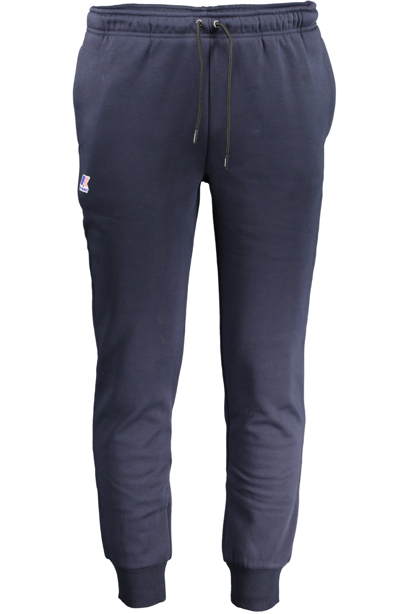 K-WAY BLUE MENS PANTS