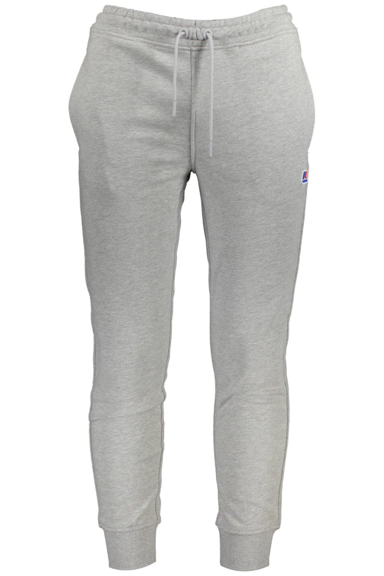 K-WAY GRAY MAN TROUSERS