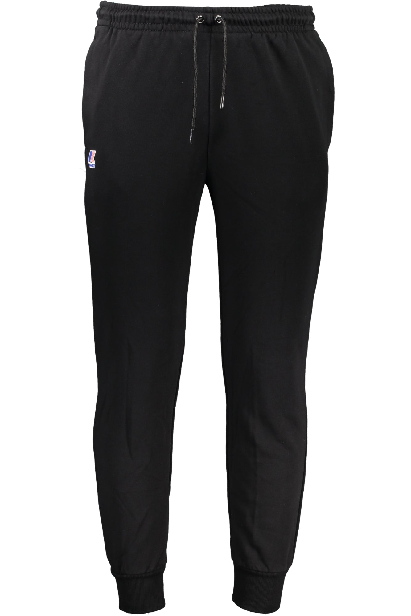 K-WAY BLACK MENS PANTS