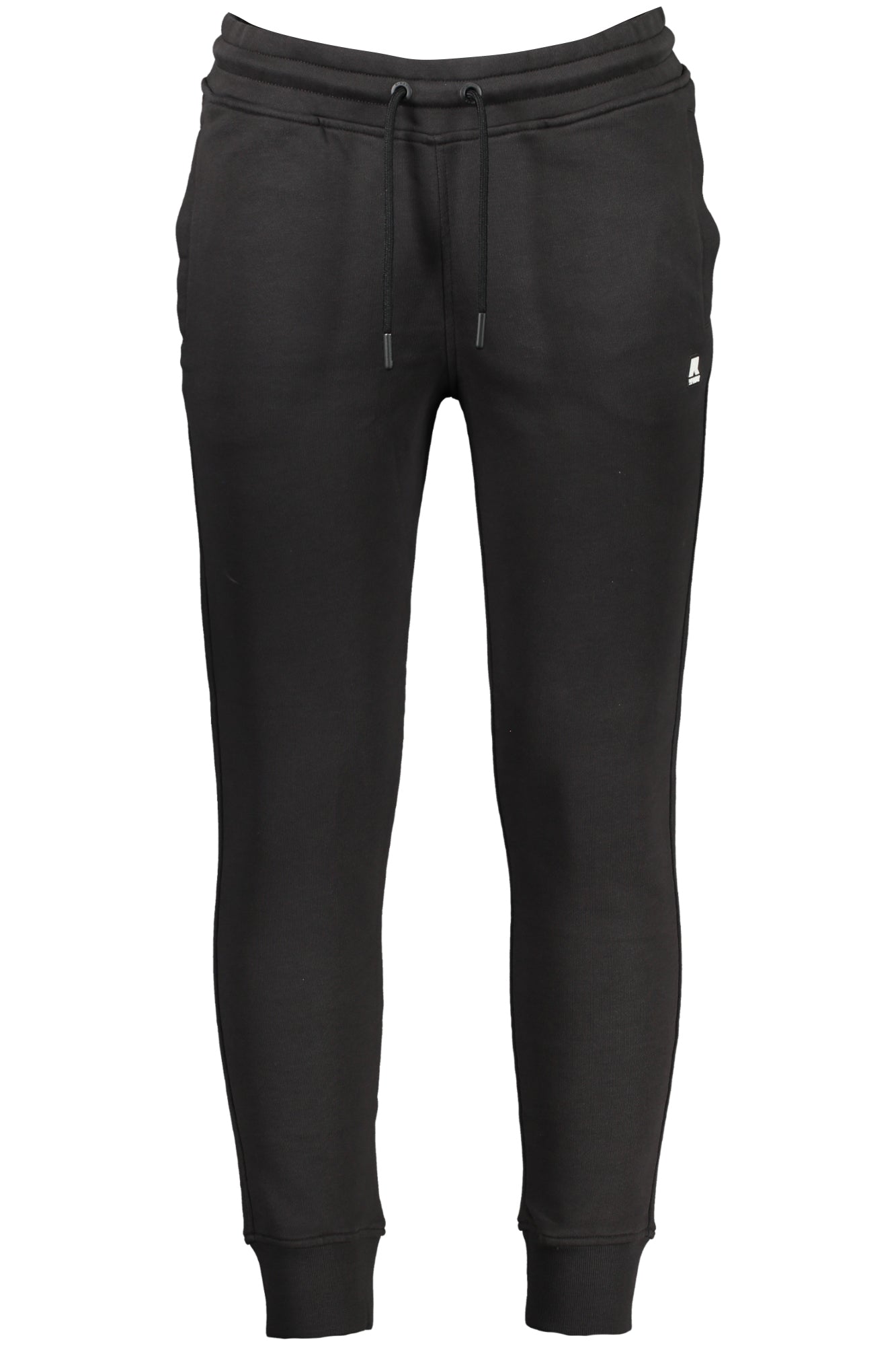 K-WAY BLACK MENS PANTS