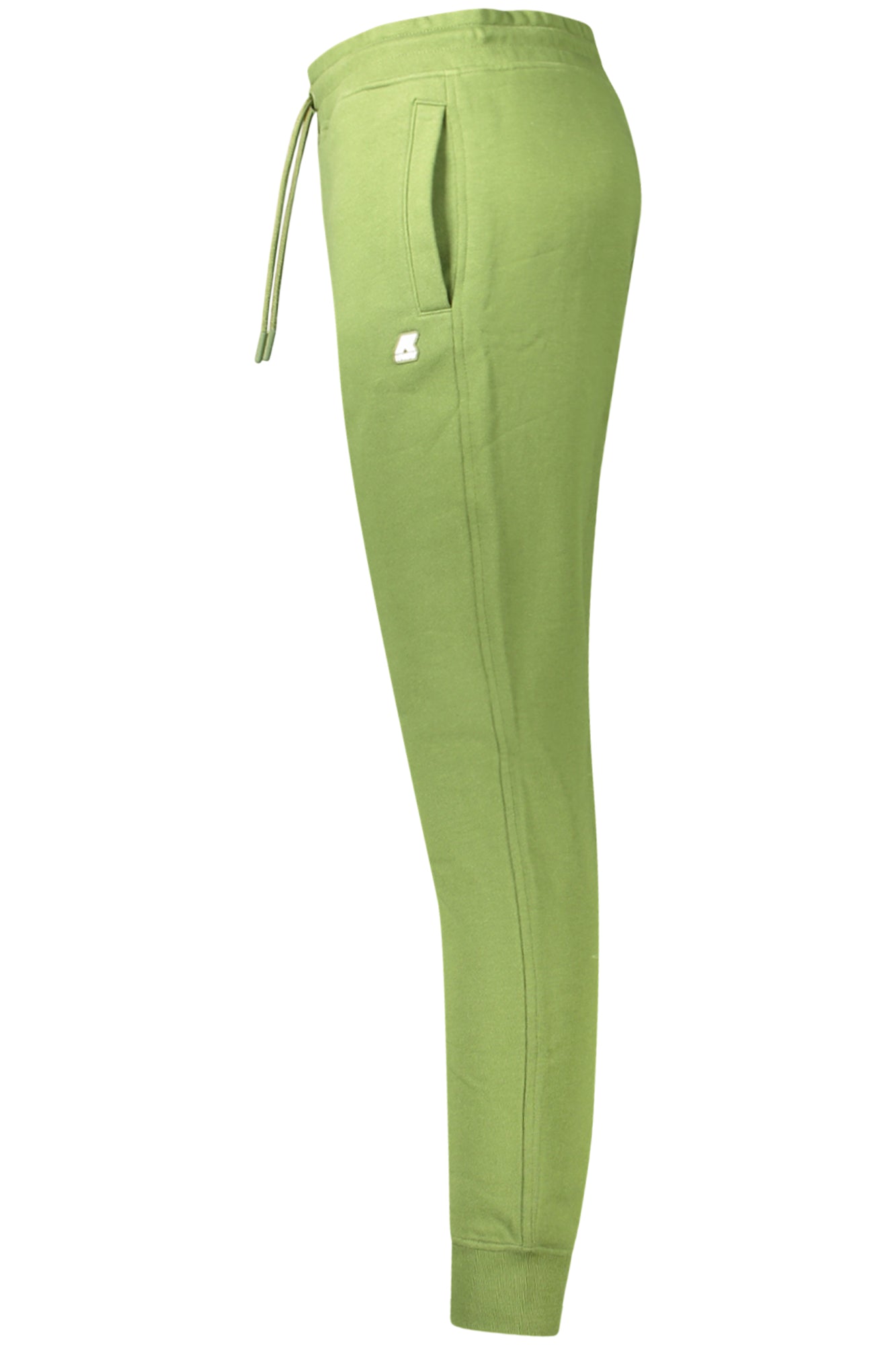 K-WAY MENS GREEN PANTS