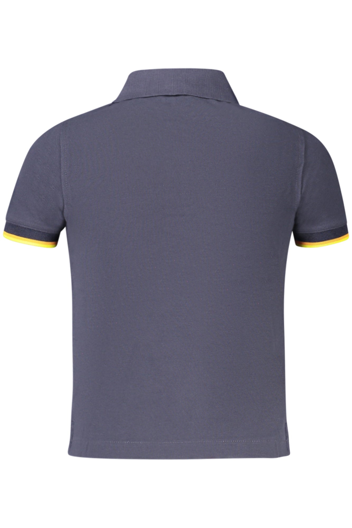 K-WAY POLO SHORT SLEEVES CHILDREN BLUE