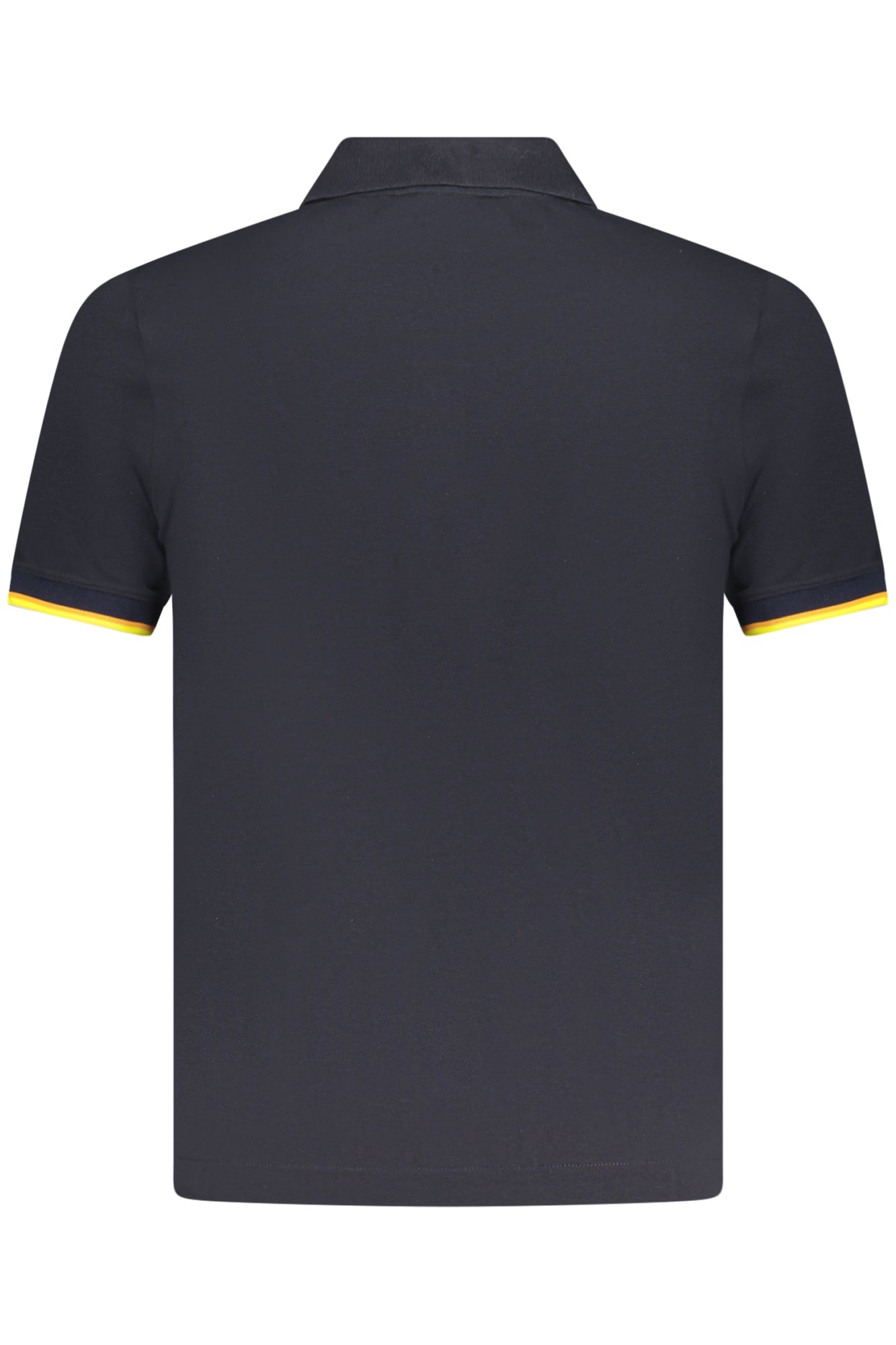 K-WAY POLO SHORT SLEEVE MEN BLUE