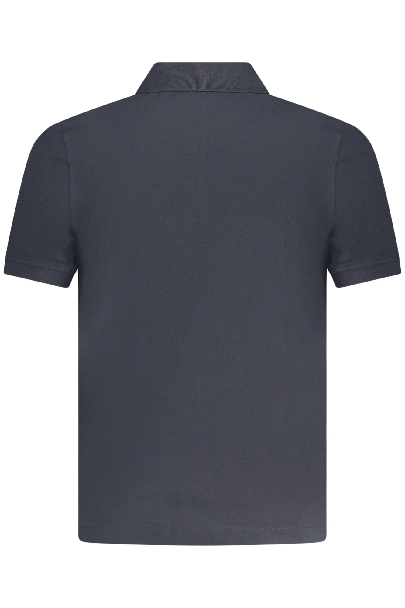 K-WAY POLO SHORT SLEEVE MEN BLUE