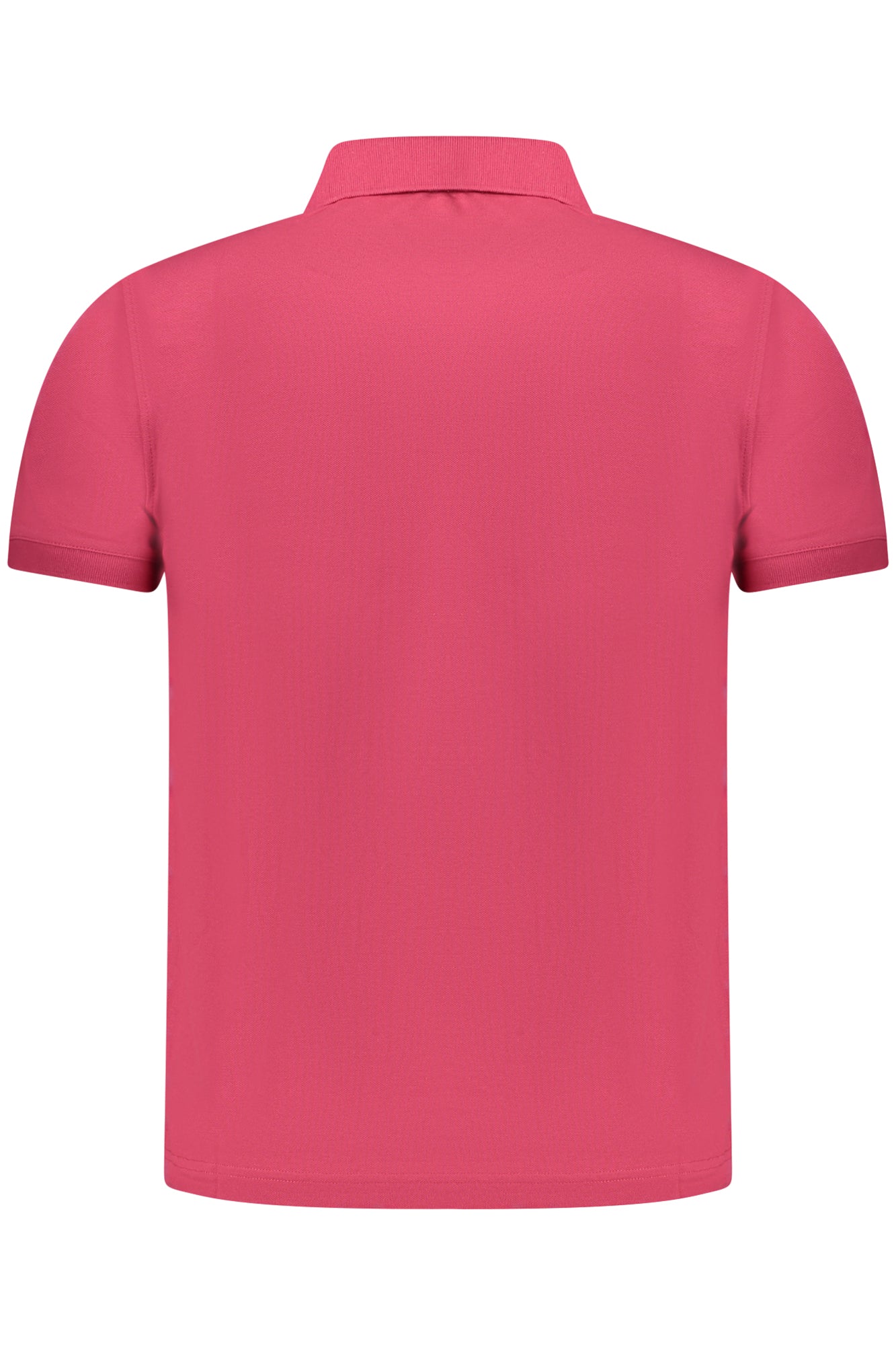 K-WAY POLO SHORT SLEEVE MEN PINK