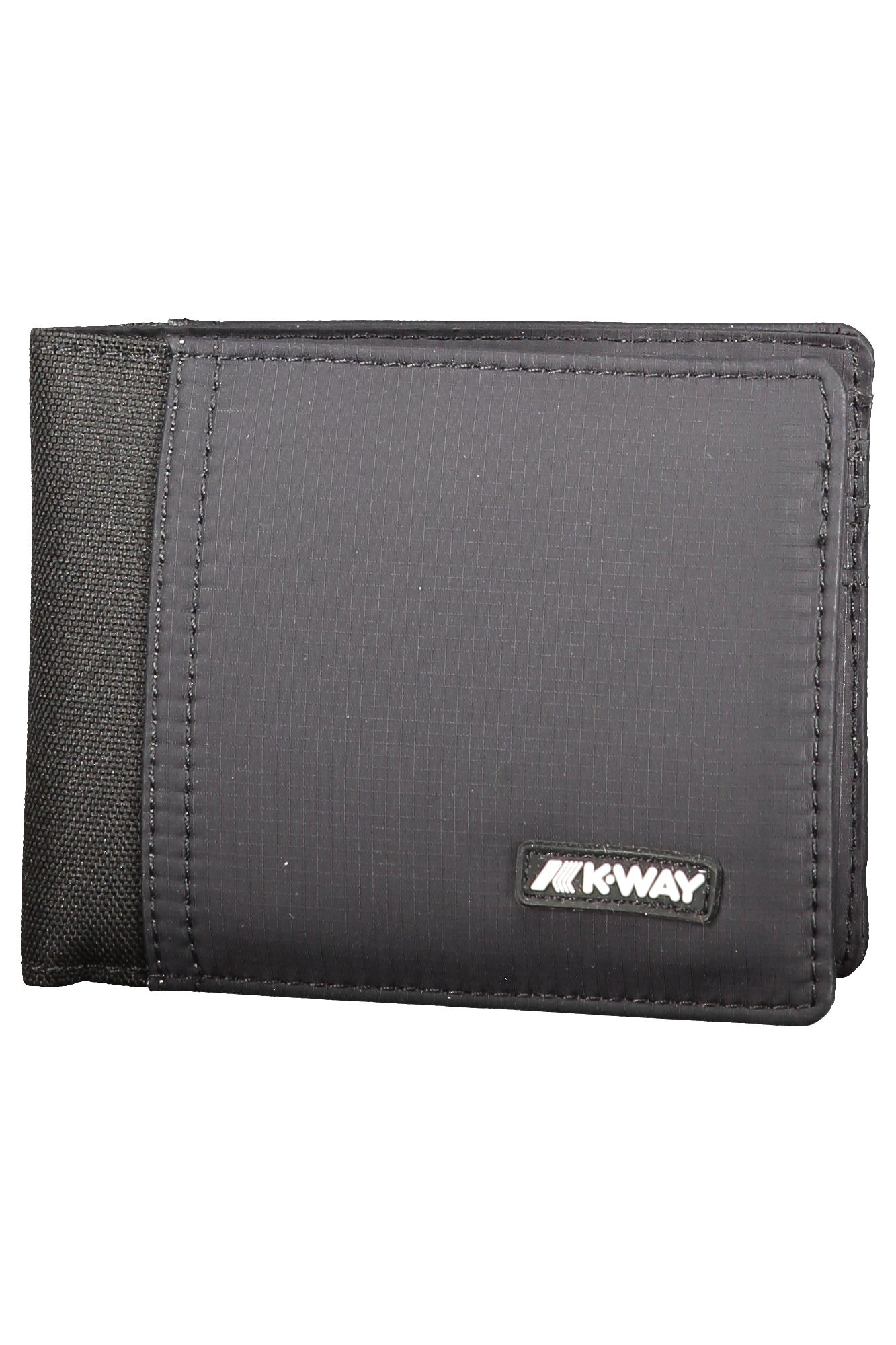 K-WAY BLACK MENS WALLET