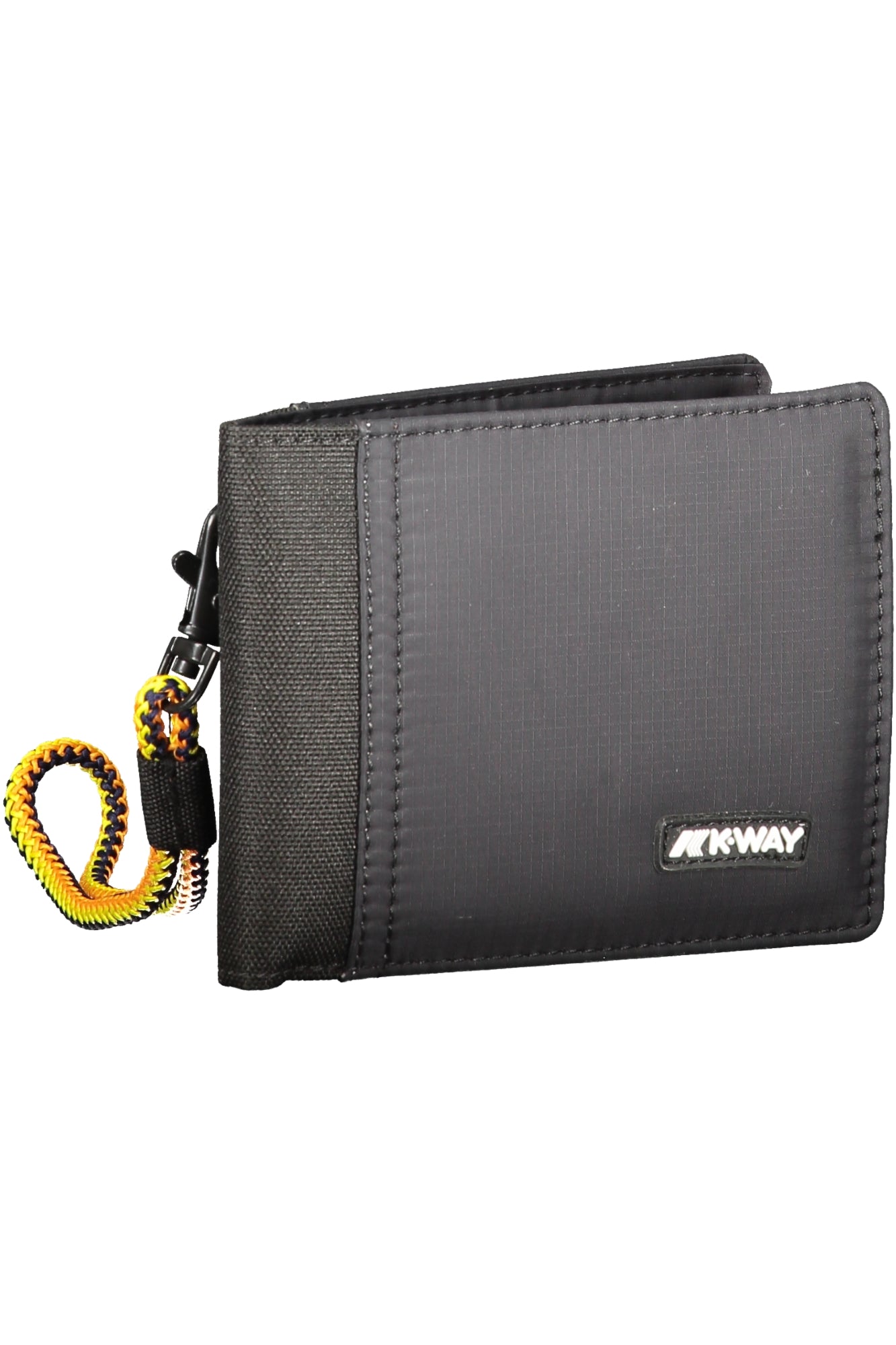 K-WAY BLACK MENS WALLET