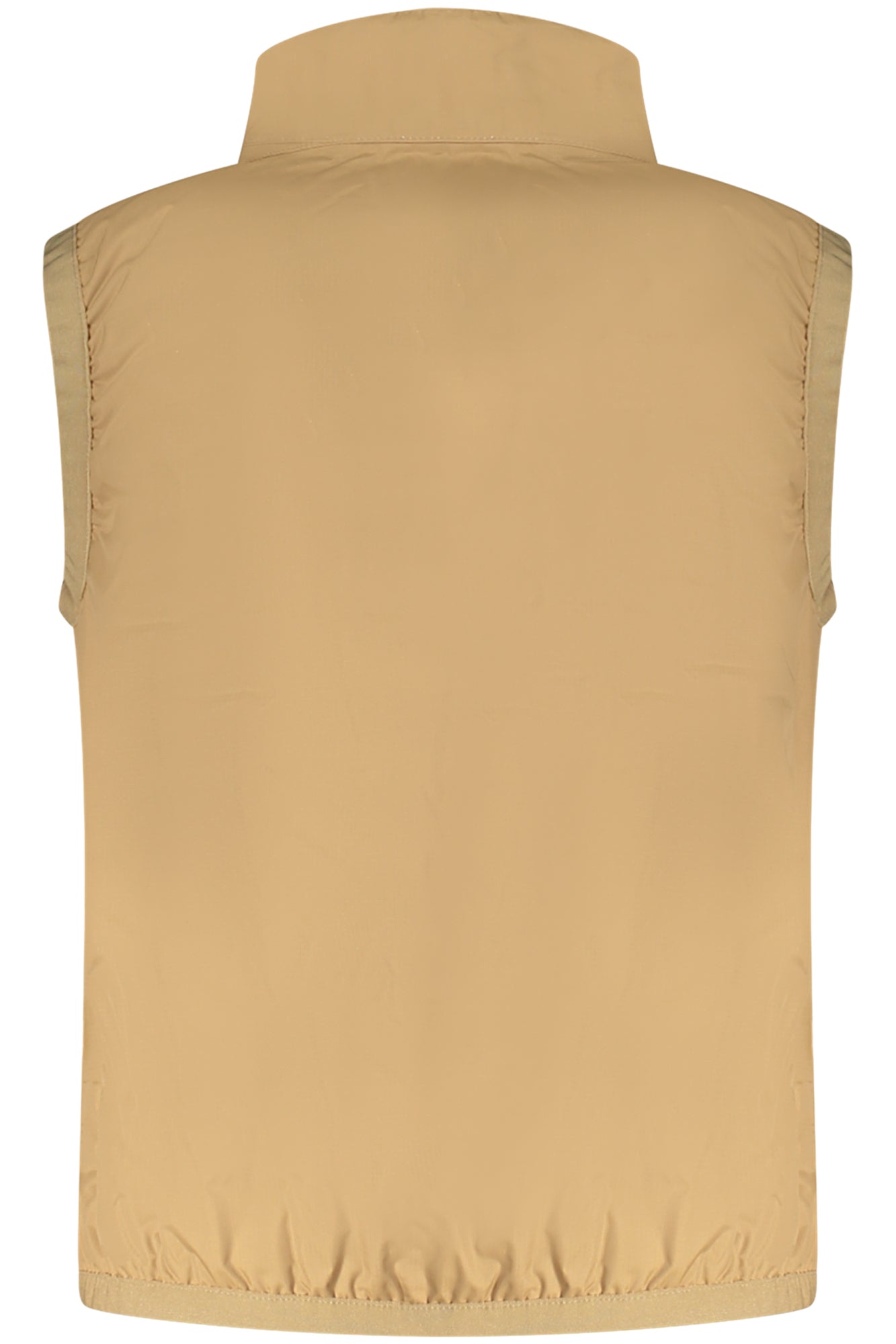 K-WAY SLEEVELESS CHILDRENS BROWN
