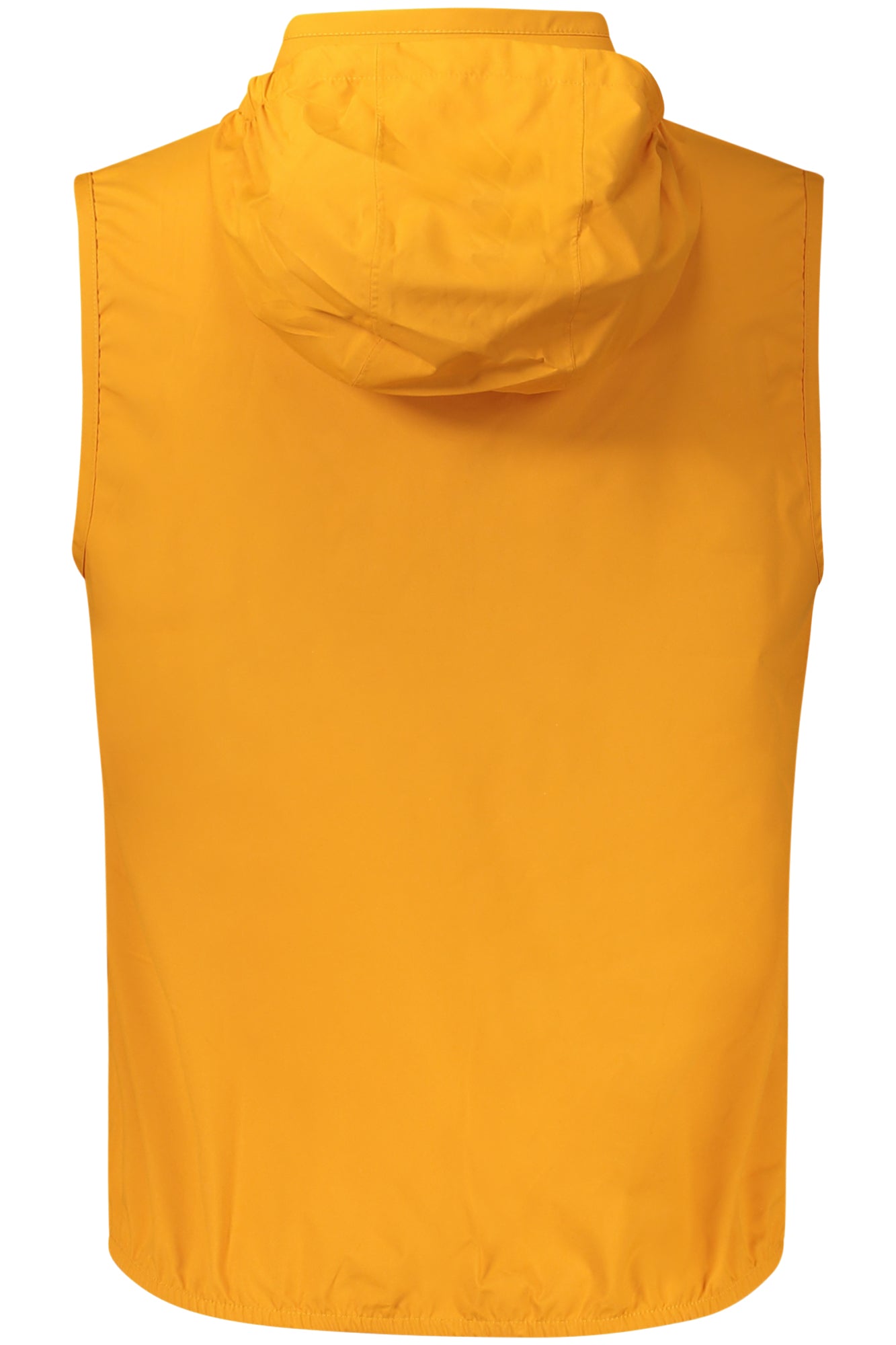 K-WAY SLEEVELESS MENS ORANGE
