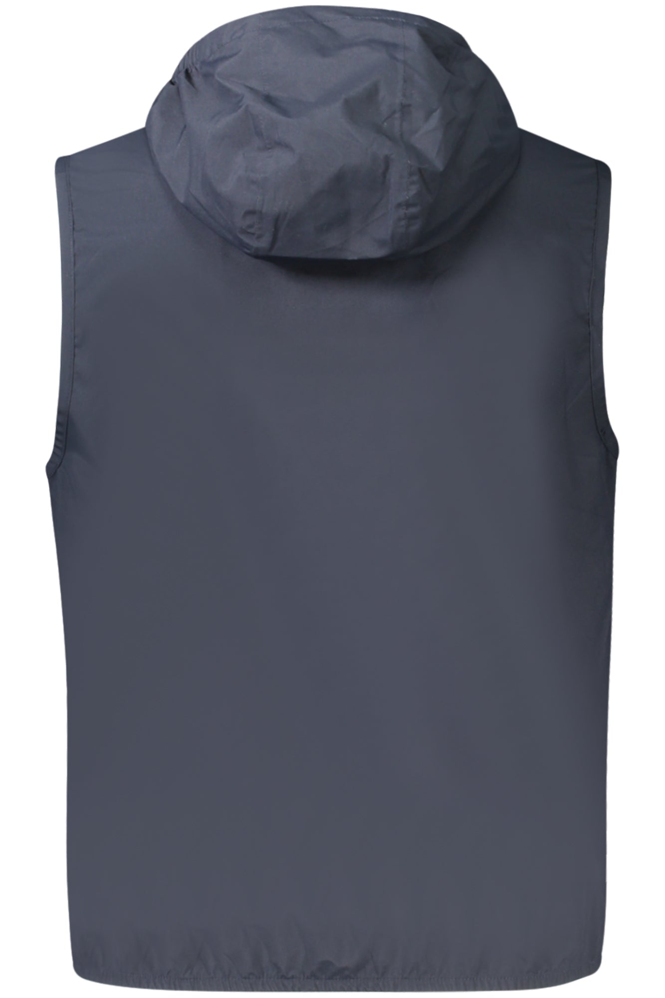 K-WAY SLEEVELESS MENS BLUE