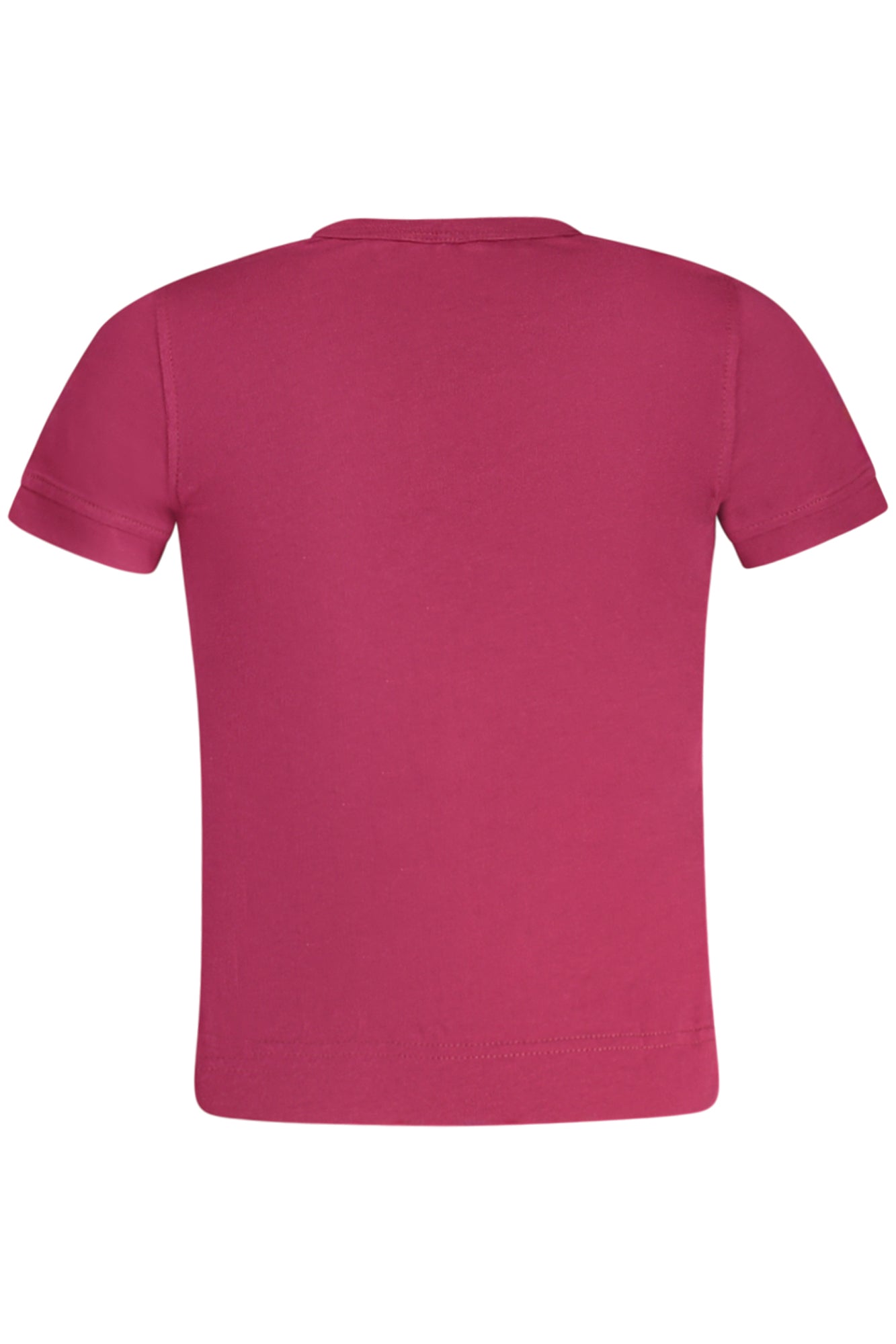 K-WAY T-SHIRT SHORT SLEEVES GIRL PURPLE