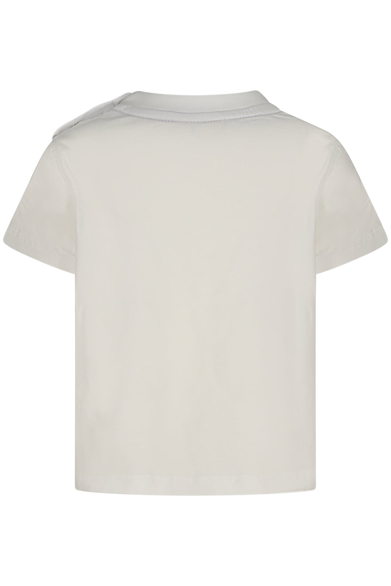 K-WAY SHORT SLEEVE T-SHIRT CHILDREN WHITE