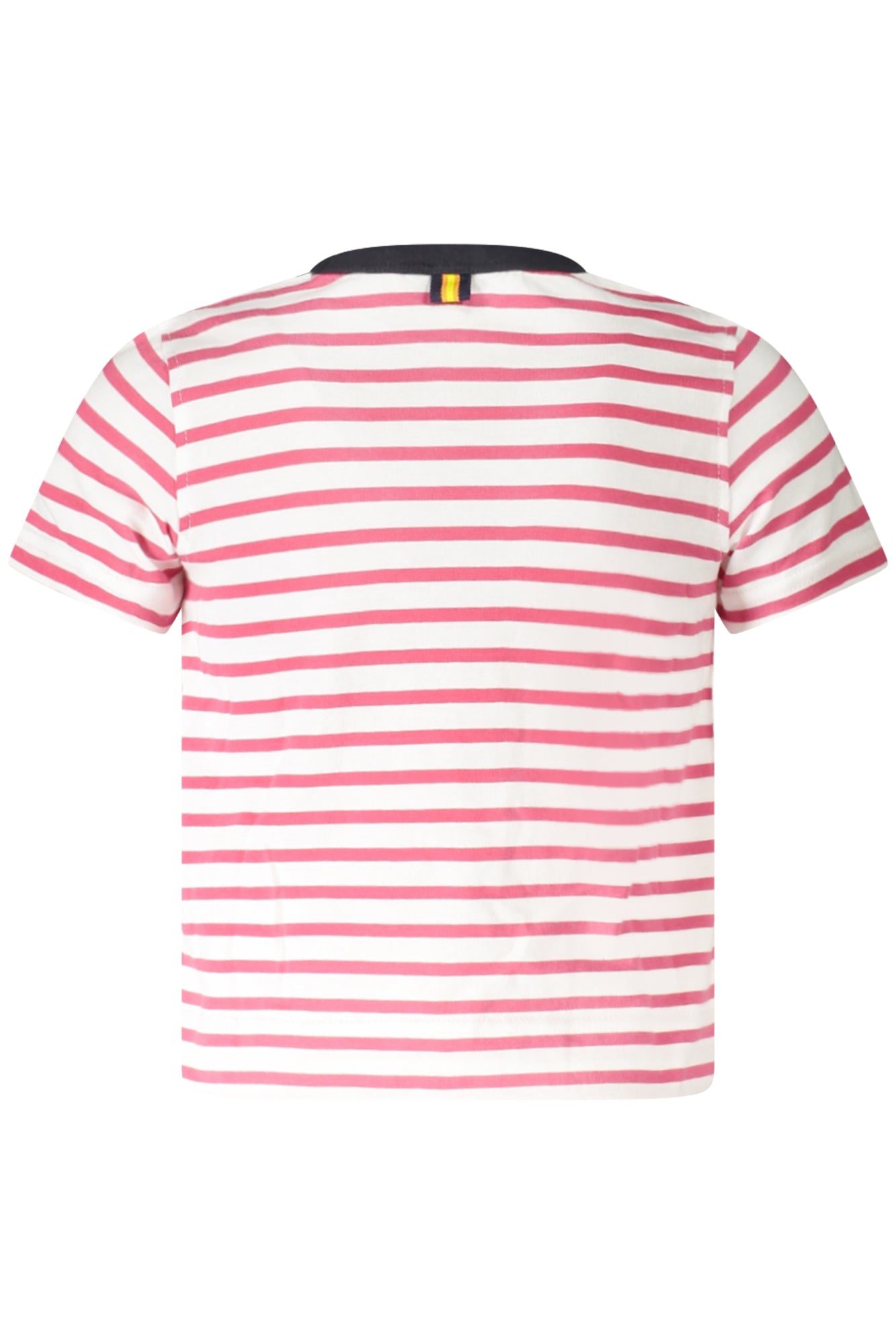 K-WAY SHORT SLEEVE T-SHIRT CHILDREN WHITE