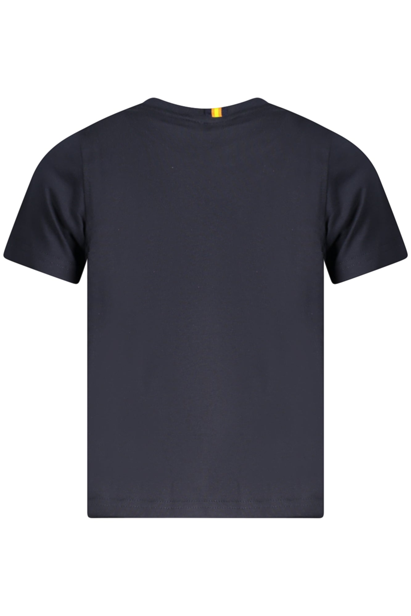 K-WAY SHORT SLEEVE T-SHIRT CHILDREN BLUE