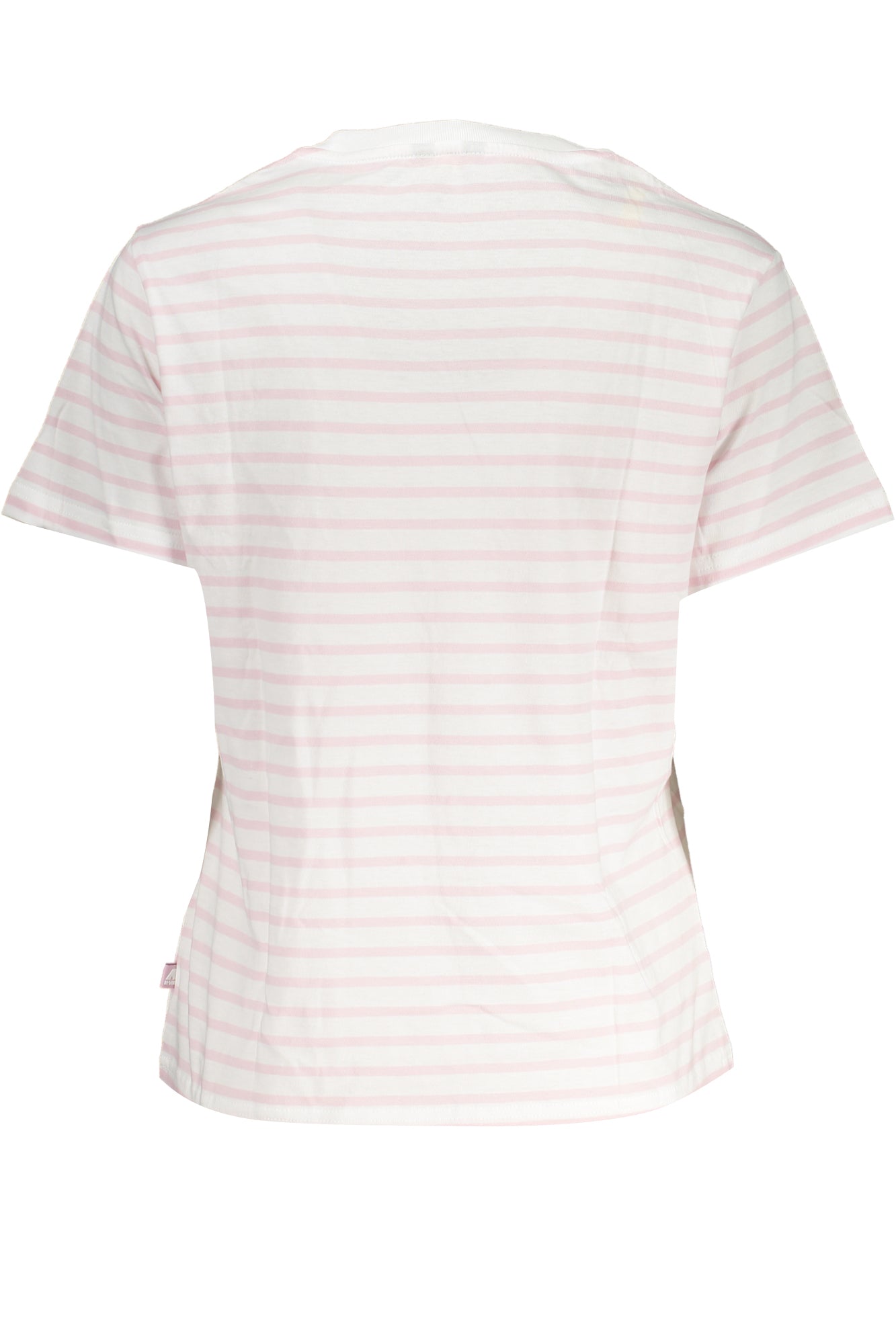 WOMENS K-WAY SHORT SLEEVE T-SHIRT WHITE