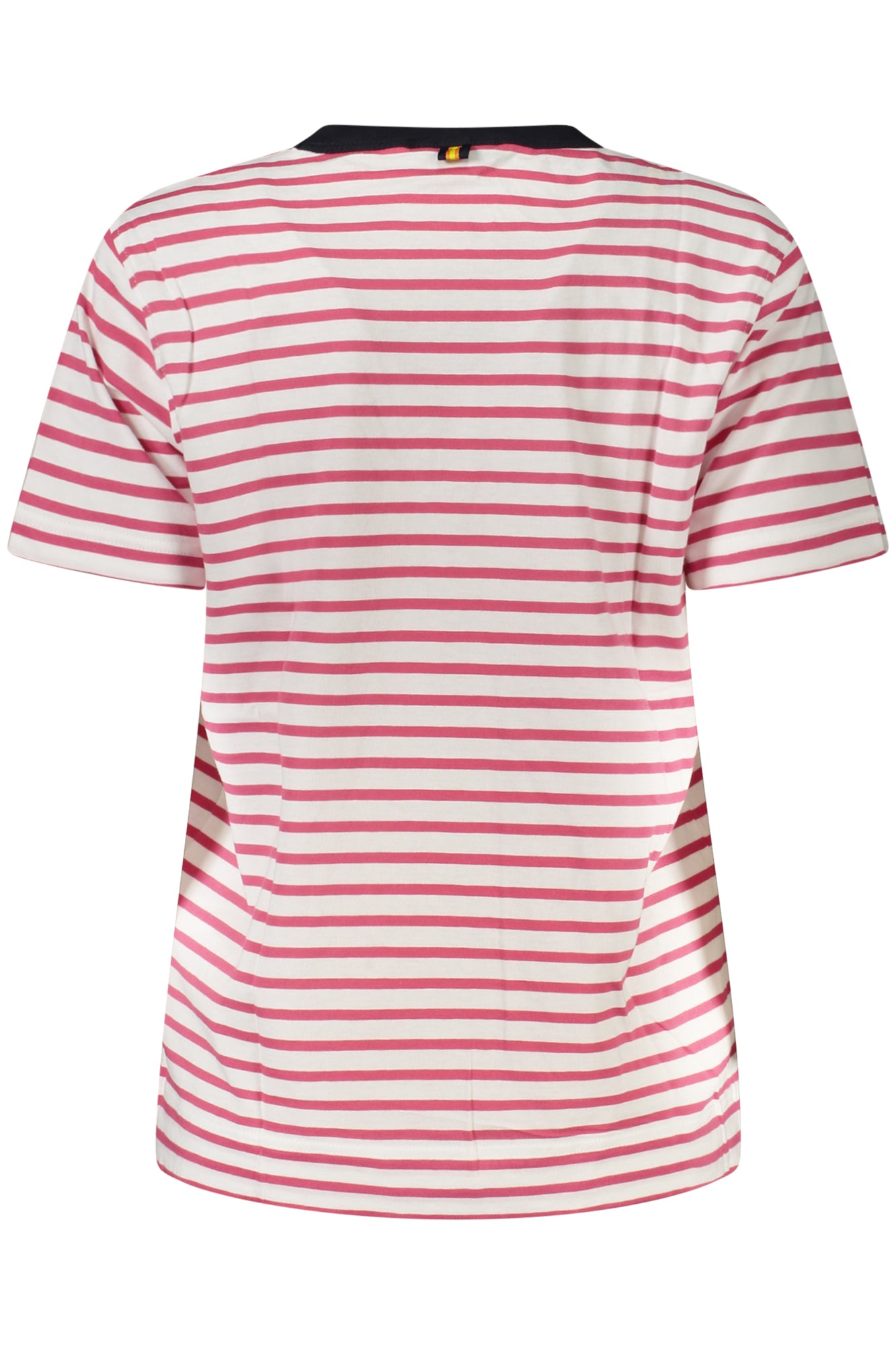 K-WAY SHORT SLEEVE T-SHIRT WOMEN PINK