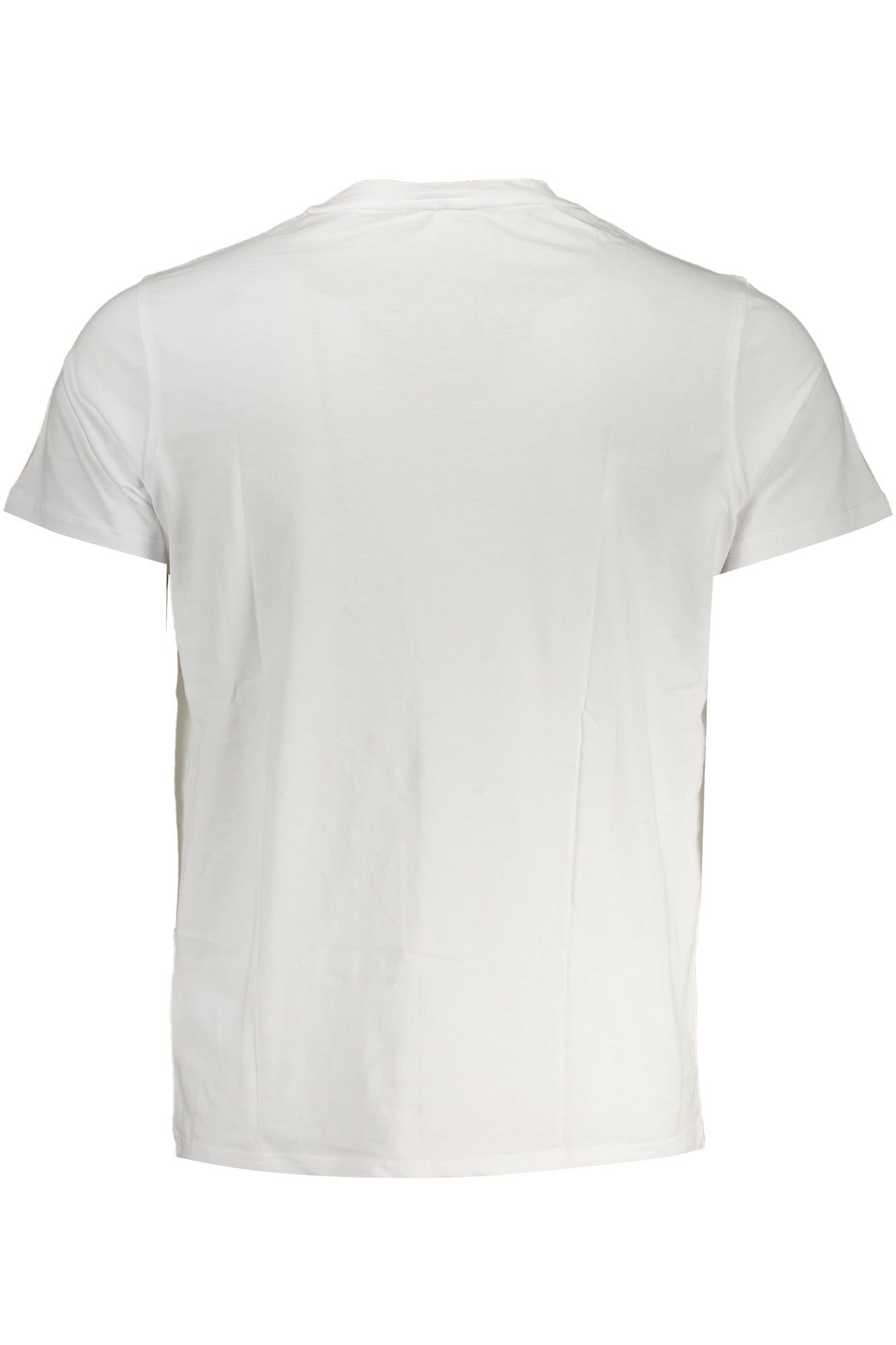 K-WAY WHITE MENS SHORT SLEEVE T-SHIRT