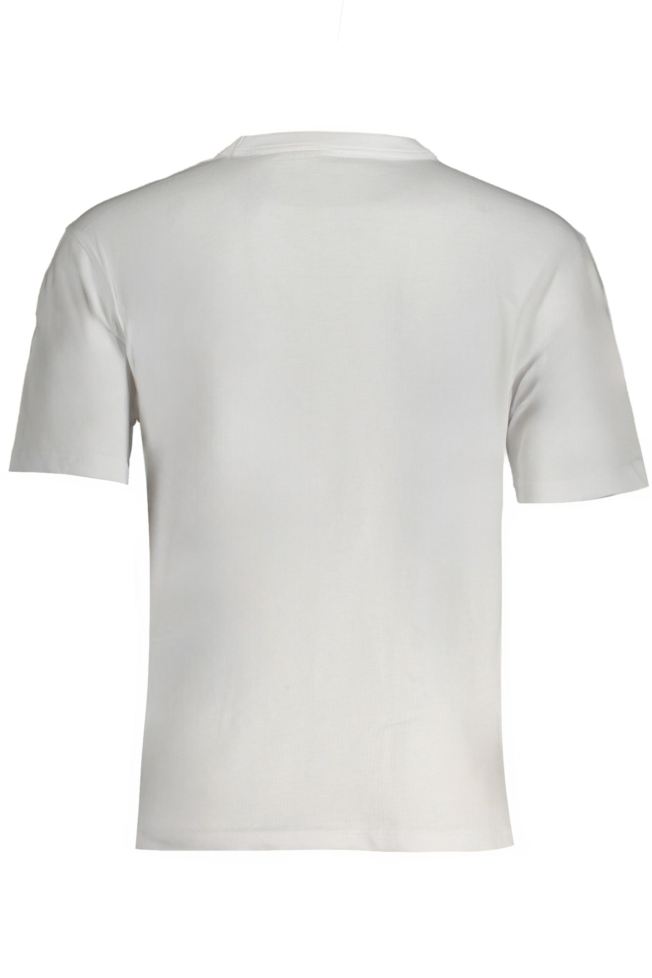 K-WAY WHITE MENS SHORT SLEEVE T-SHIRT