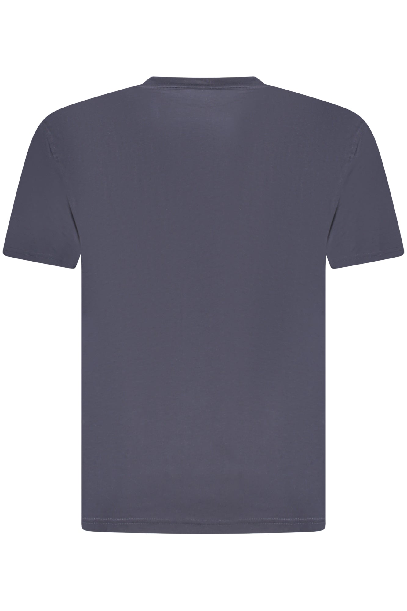 K-WAY SHORT SLEEVE T-SHIRT MEN BLUE