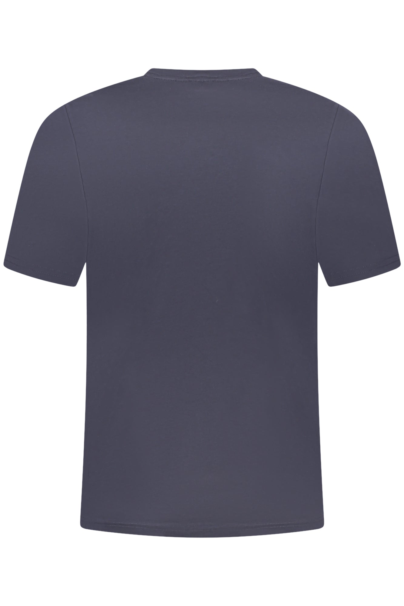 K-WAY SHORT SLEEVE T-SHIRT MEN BLUE