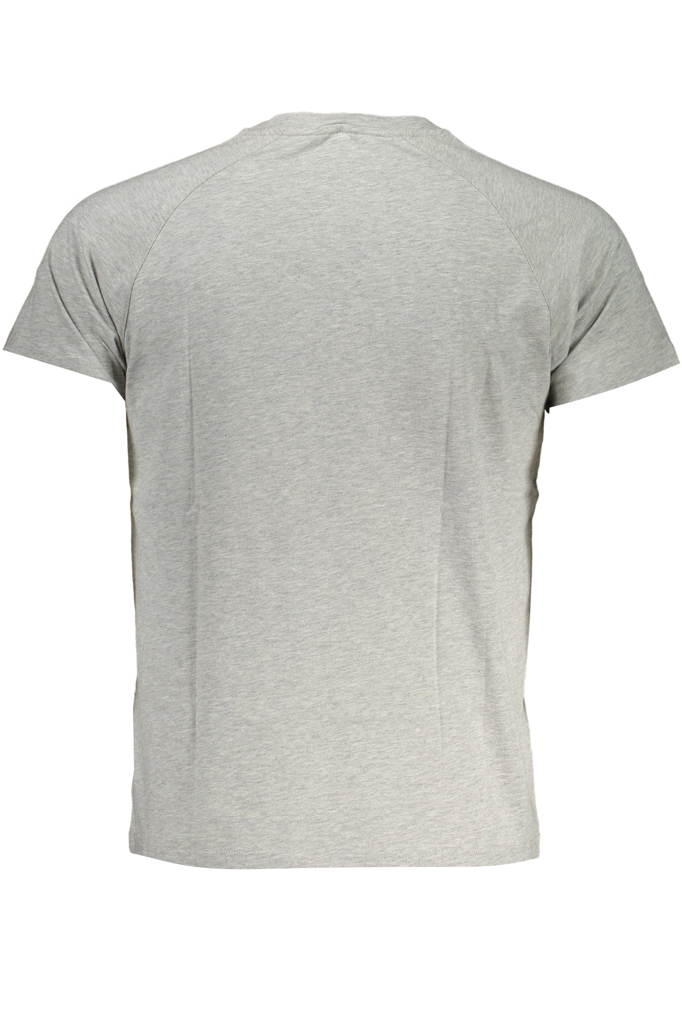 K-WAY GRAY MENS SHORT SLEEVE T-SHIRT