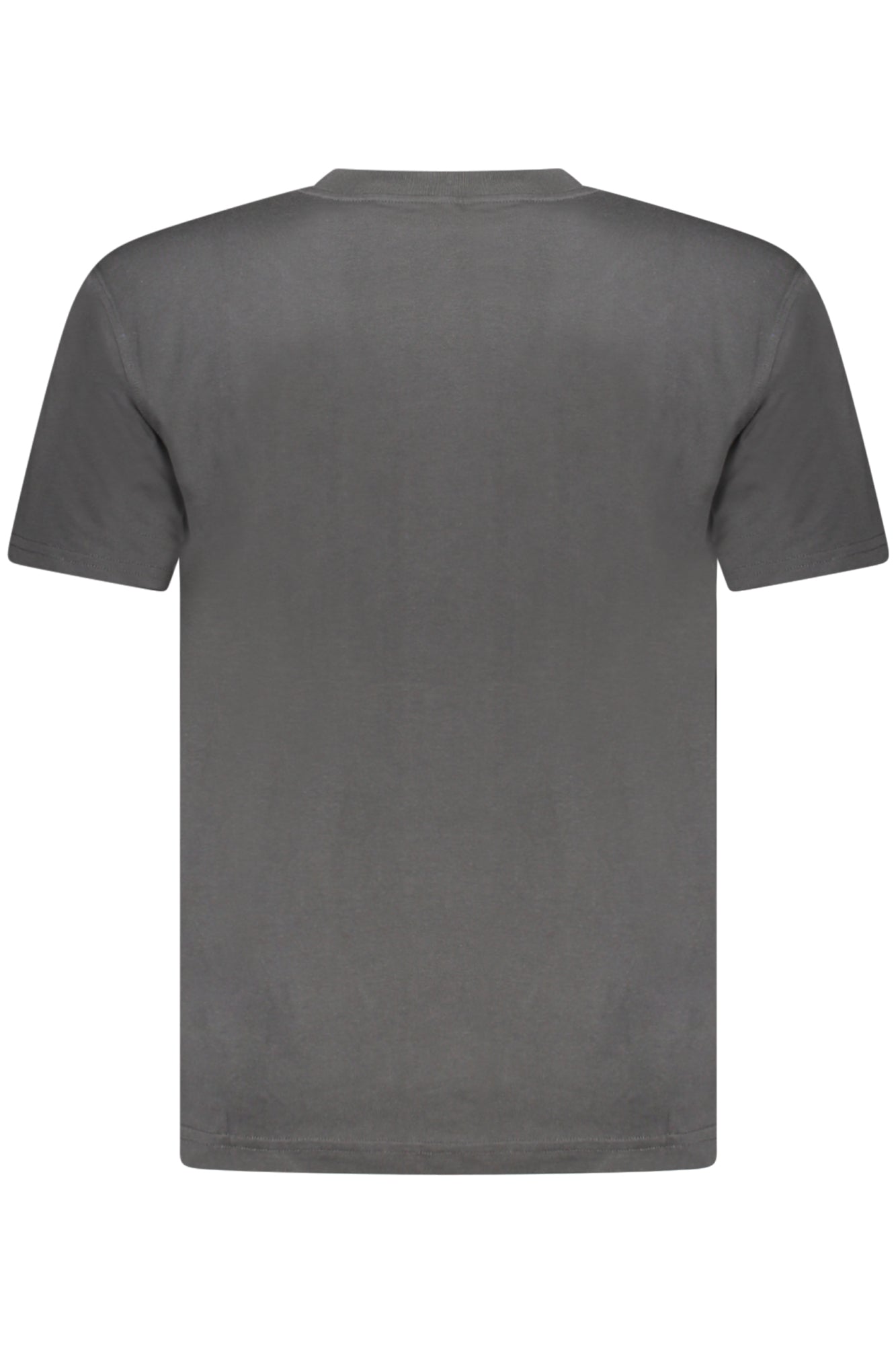 K-WAY SHORT SLEEVE T-SHIRT MEN BLACK