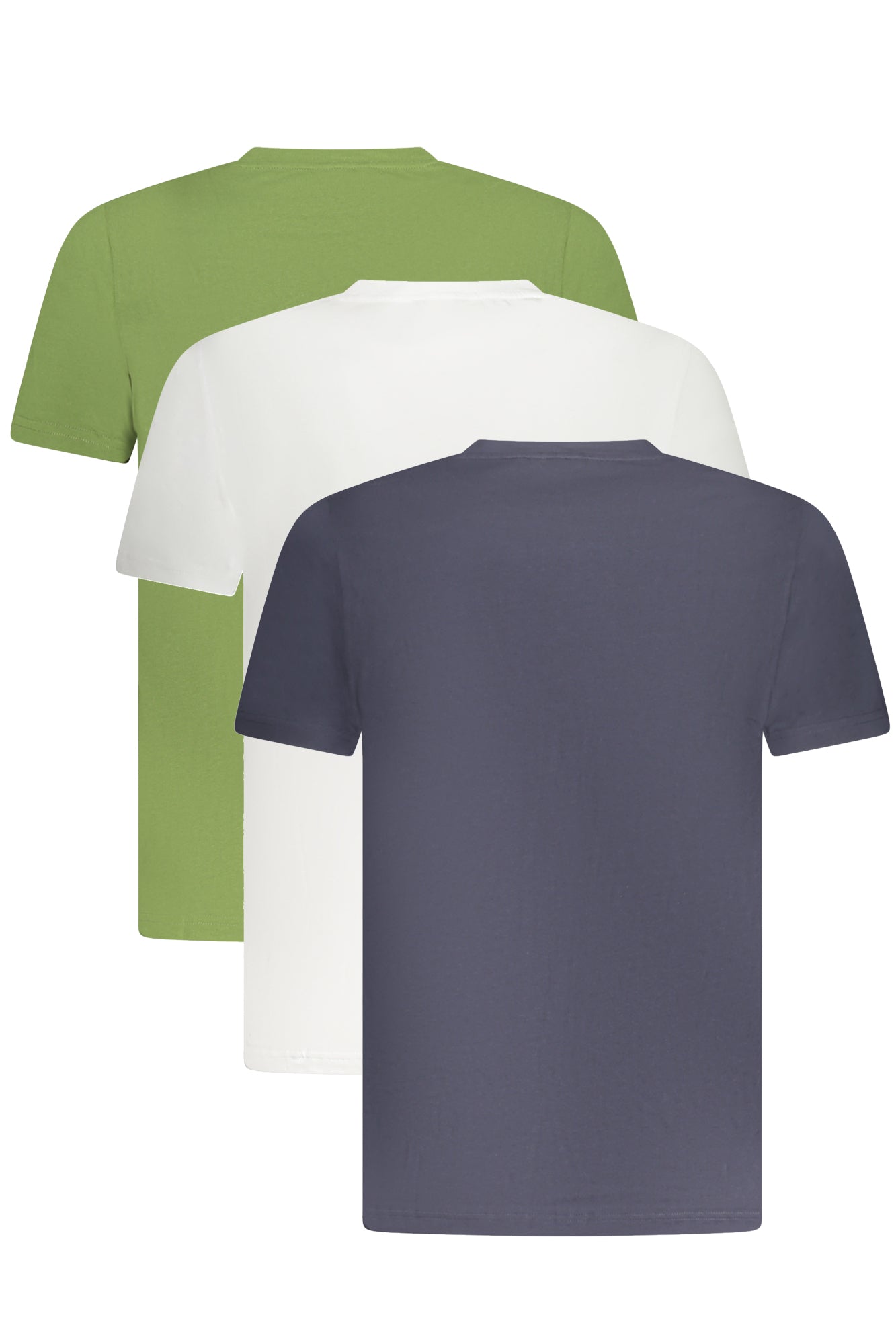 K-WAY SHORT SLEEVE T-SHIRT MEN GREEN