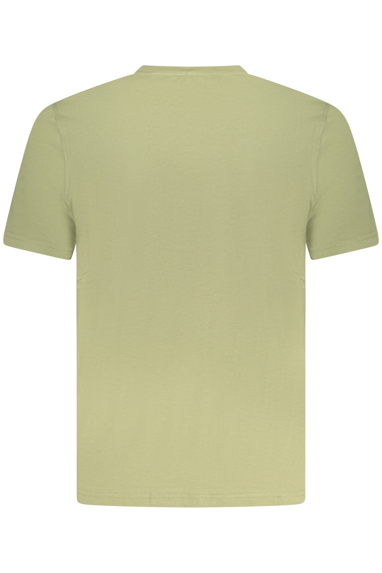 K-WAY SHORT SLEEVE T-SHIRT MEN GREEN