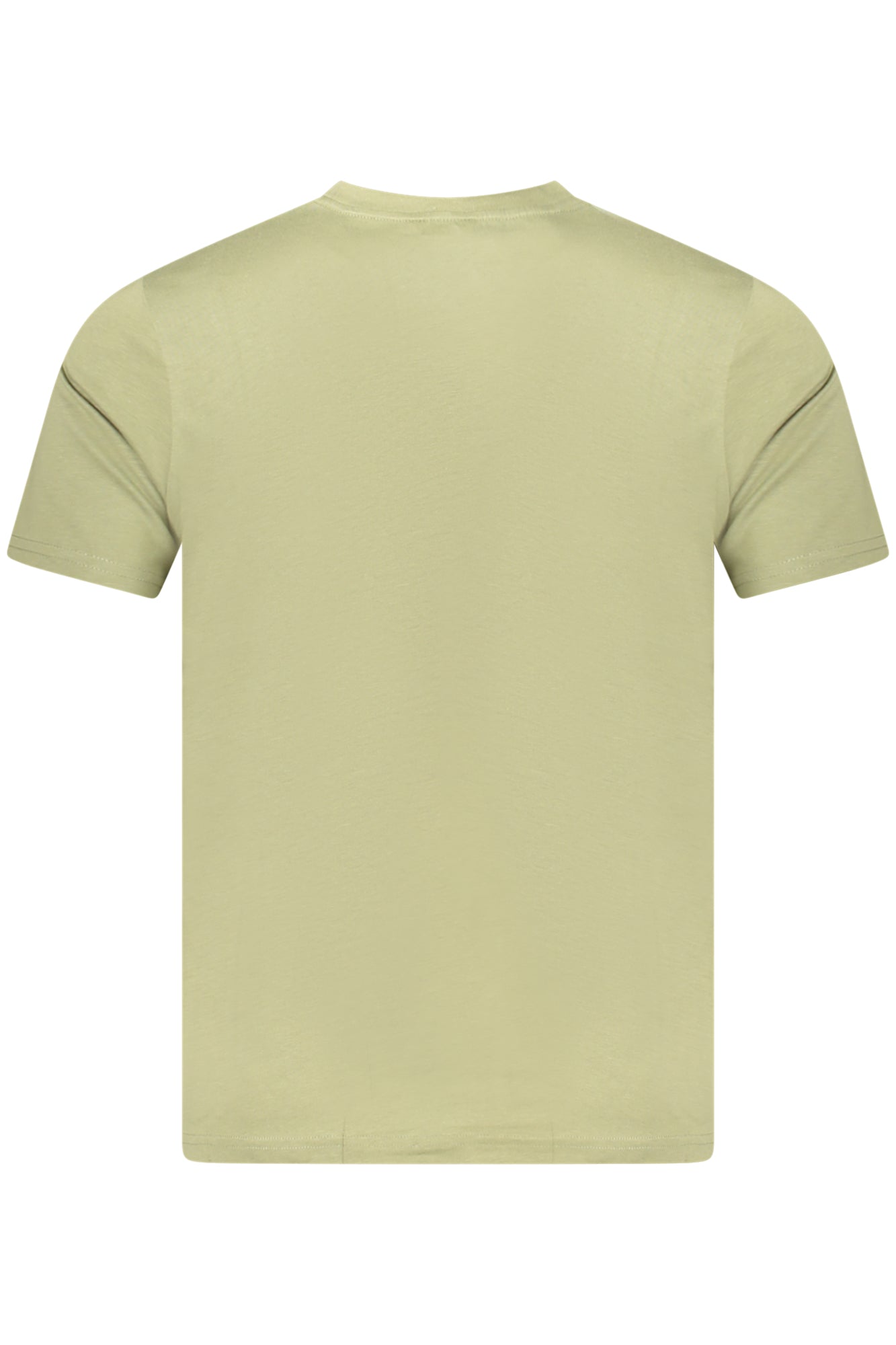 K-WAY SHORT SLEEVE T-SHIRT MEN GREEN