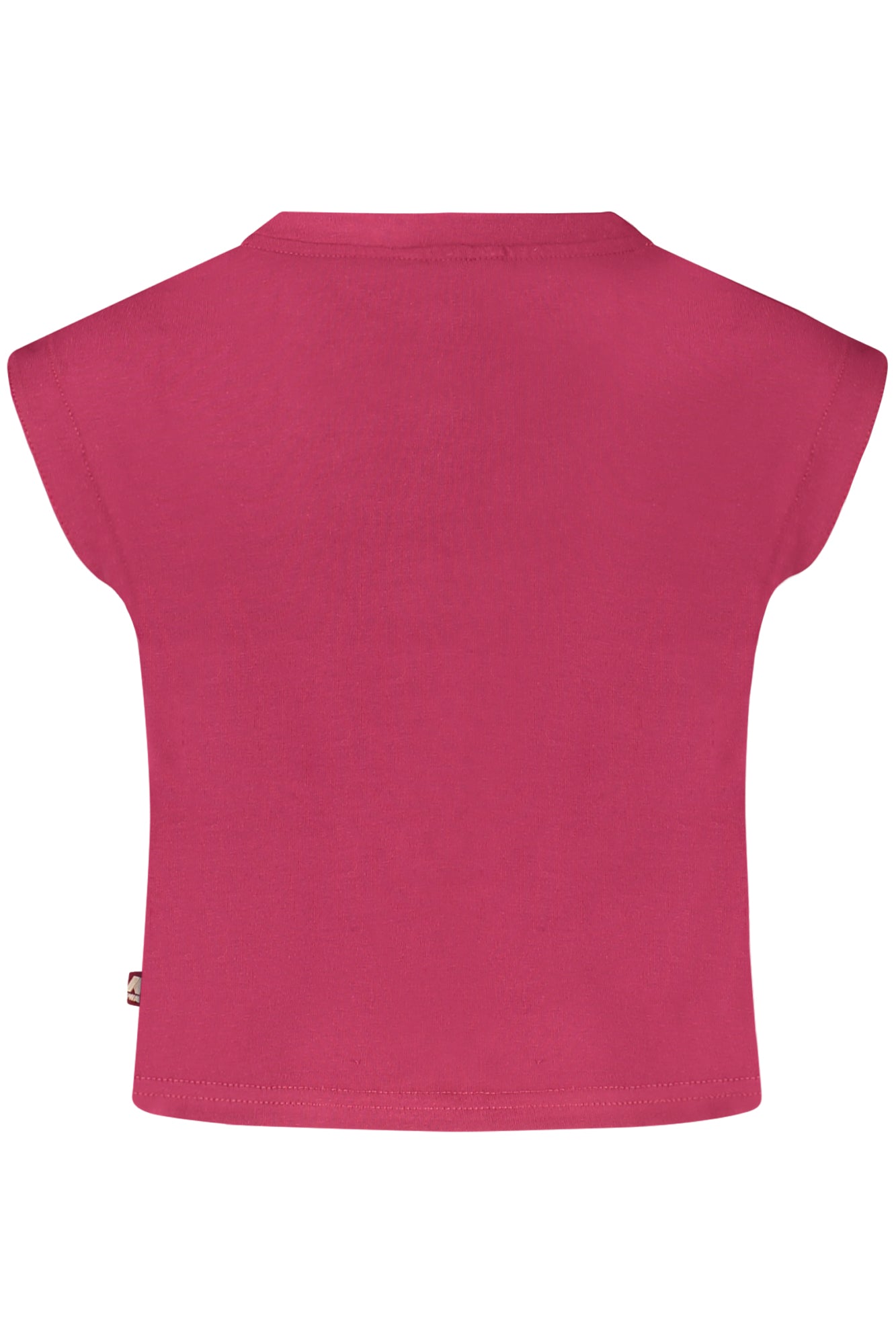 K-WAY SLEEVELESS T-SHIRT GIRL PURPLE