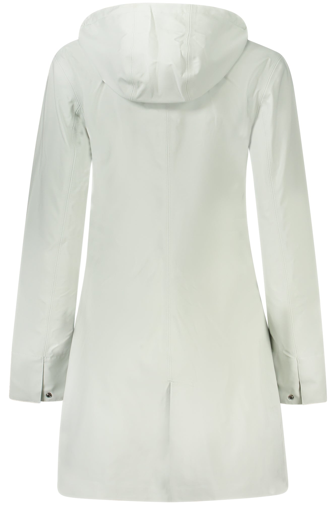 K-WAY TRENCH WOMEN GREEN