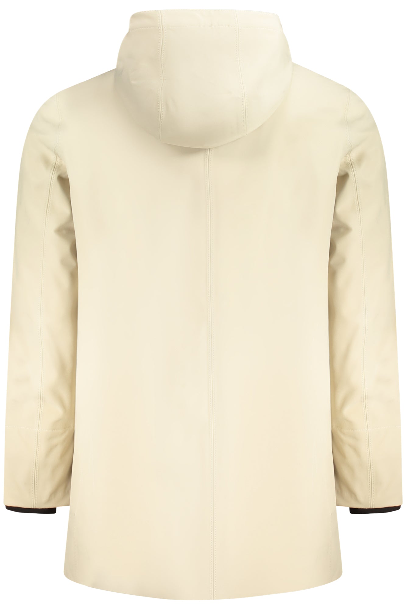 K-WAY TRENCH MEN BEIGE