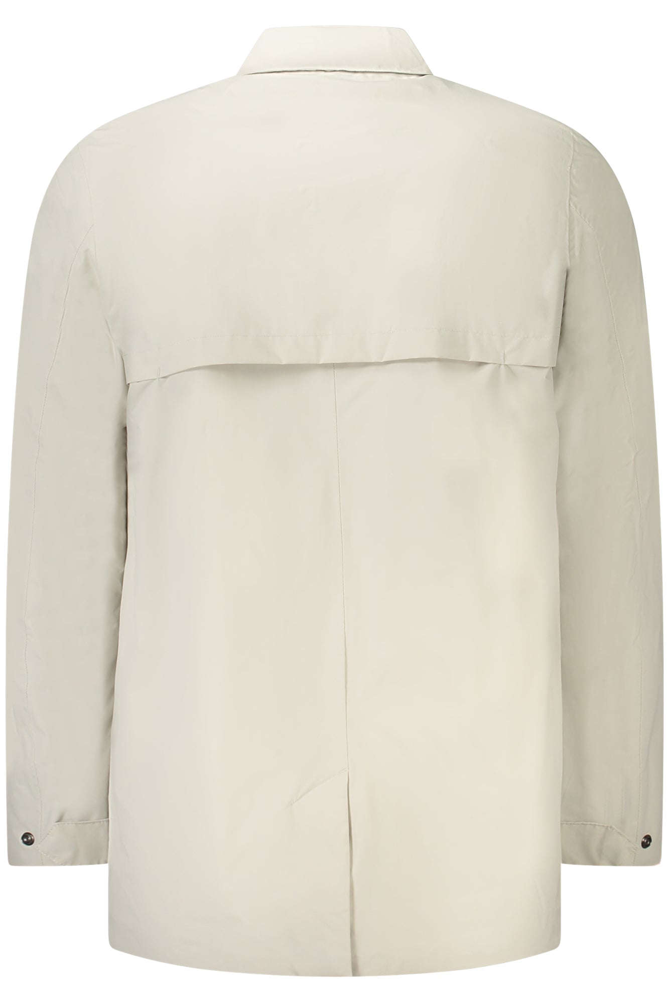 K-WAY TRENCH MEN BEIGE
