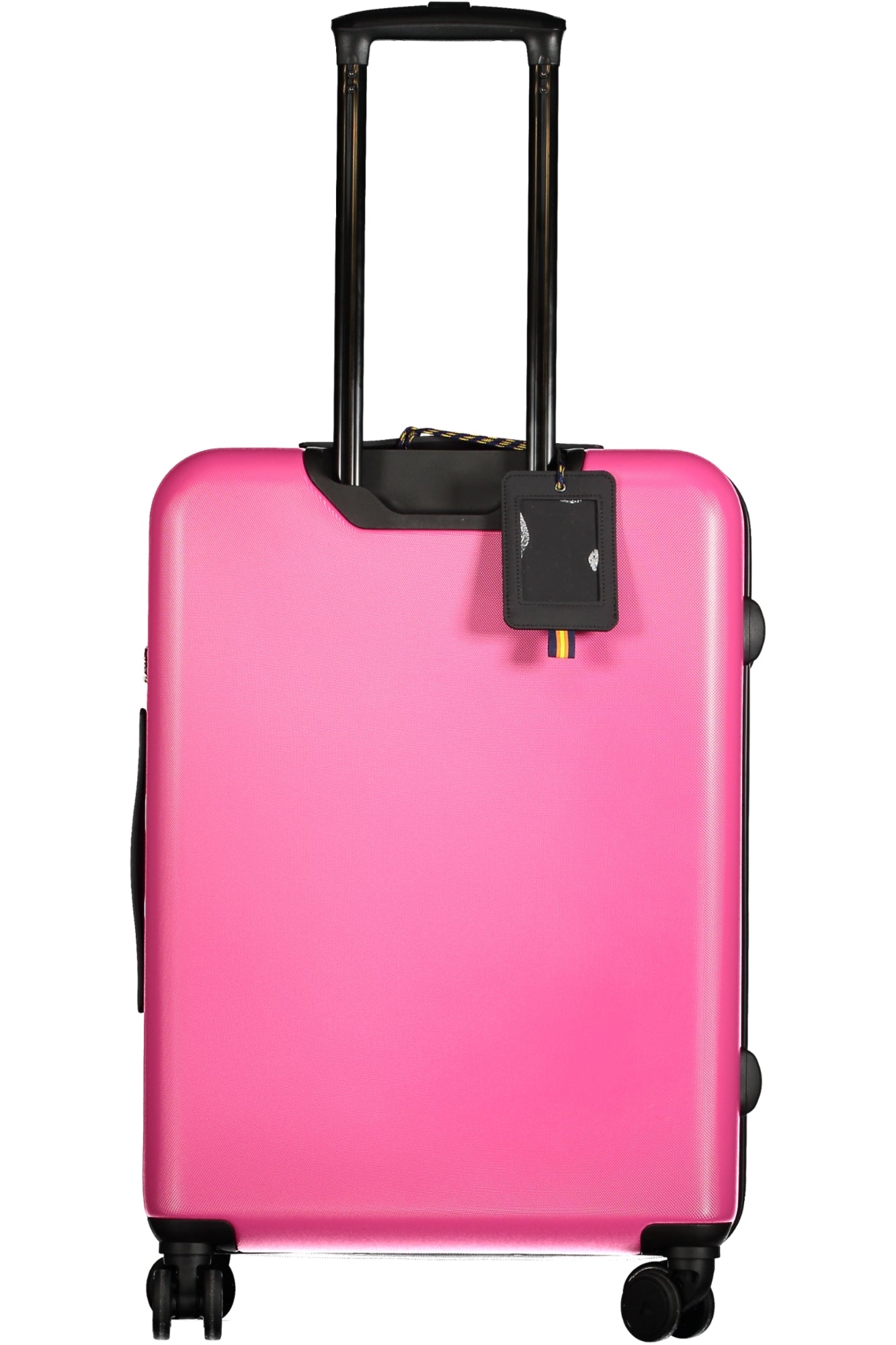 K-WAY MEDIUM TROLLEY WOMEN PINK