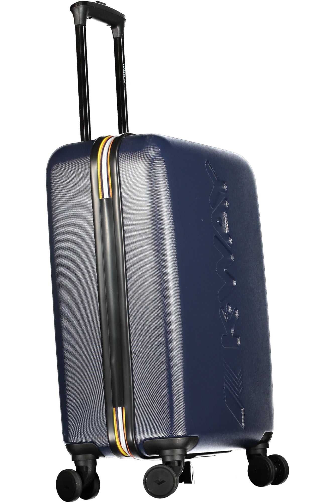 K-WAY SMALL TROLLEY MEN BLUE