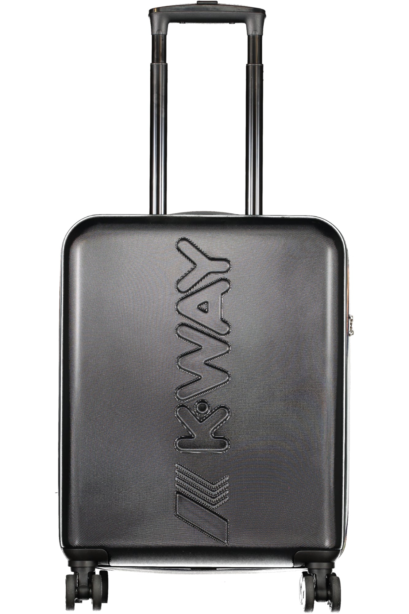 K-WAY SMALL BLACK MENS TROLLEY
