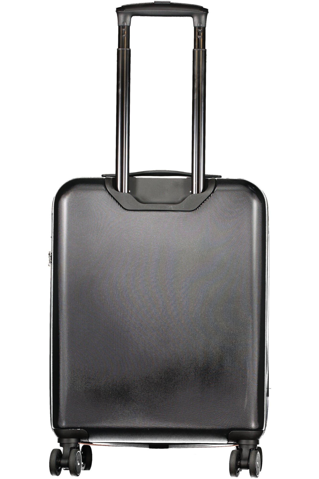 K-WAY SMALL BLACK MENS TROLLEY