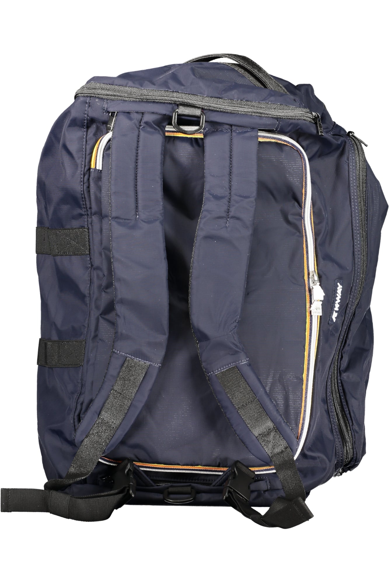 K-WAY MENS BLUE BACKPACK