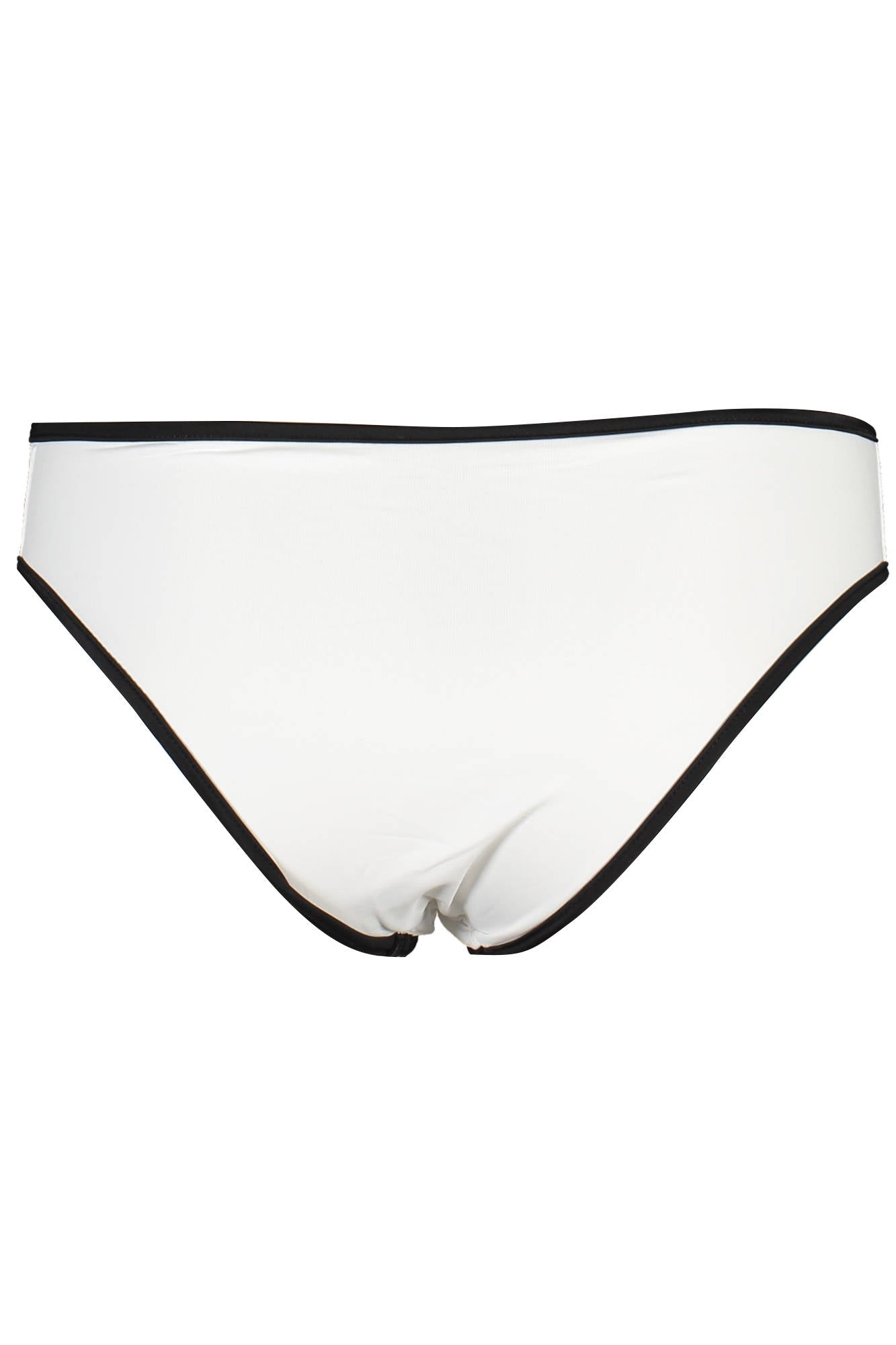 KARL LAGERFELD BEACHWEAR SWIMSUIT BOTTOM WOMEN WHITE