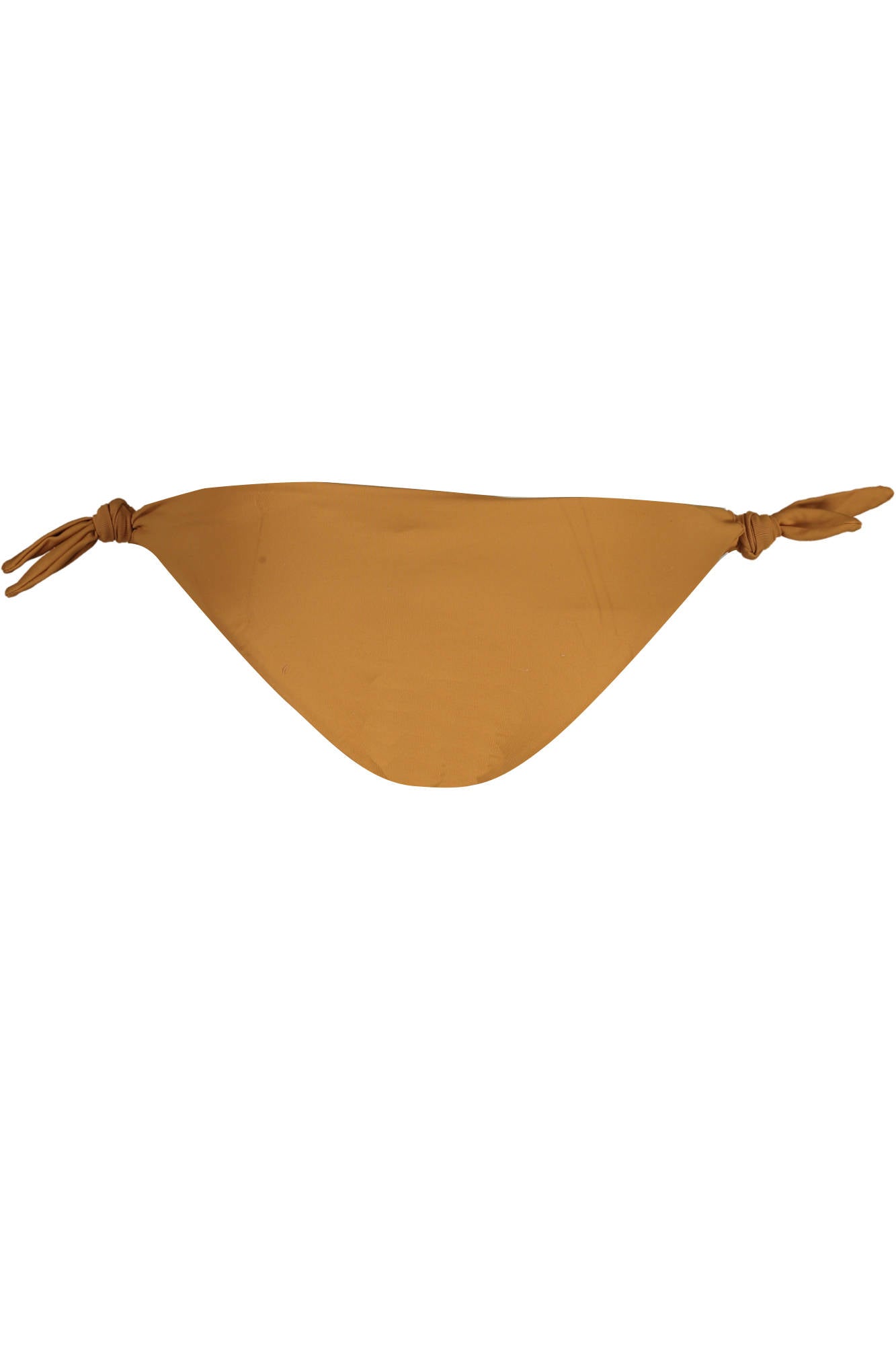 KARL LAGERFELD BEACHWEAR SWIMSUIT BOTTOM WOMEN BROWN