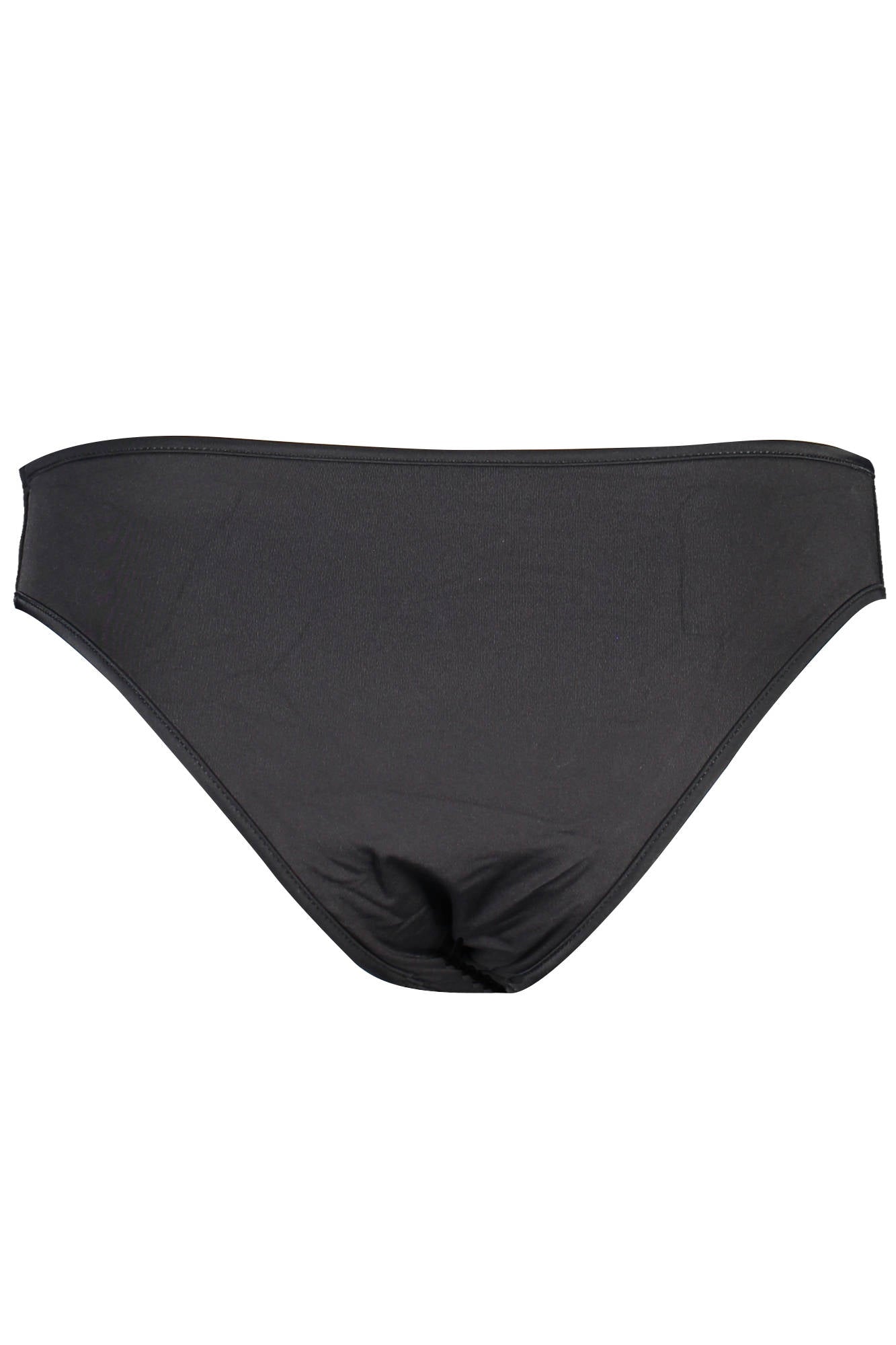 KARL LAGERFELD BEACHWEAR SWIMSUIT BOTTOM WOMEN BLACK