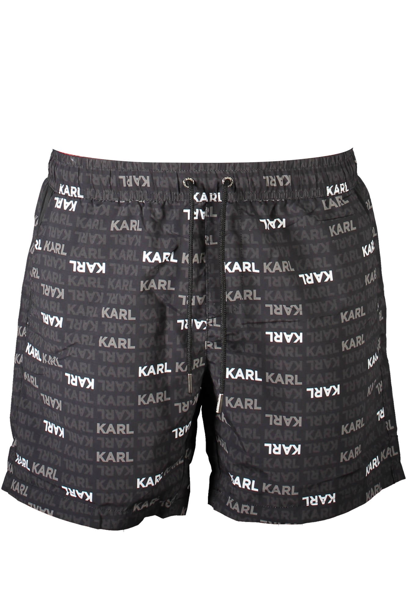 KARL LAGERFELD BEACHWEAR BLACK MENS UNDERWEAR