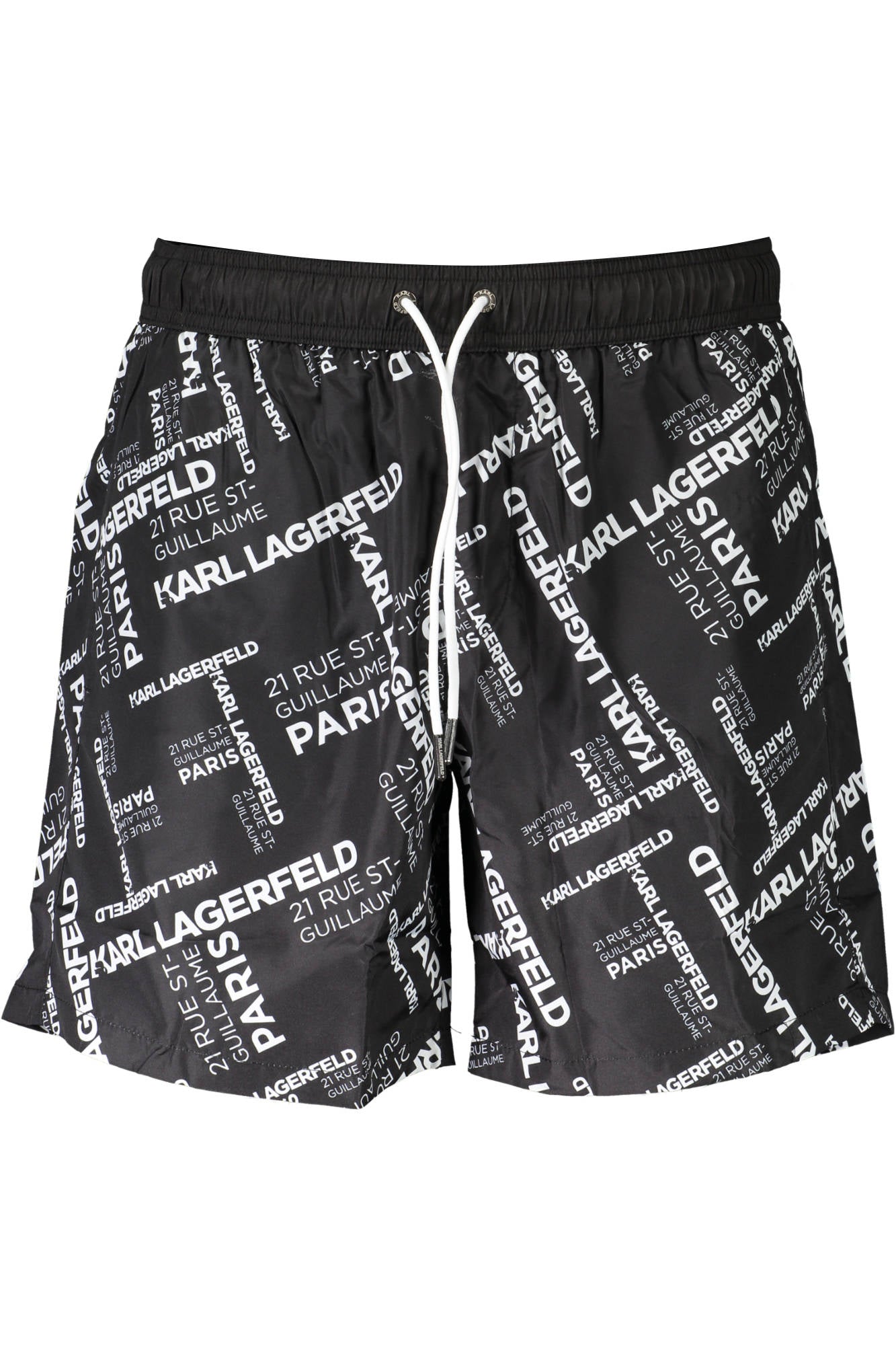 KARL LAGERFELD BEACHWEAR BLACK MENS UNDERWEAR COSTUME