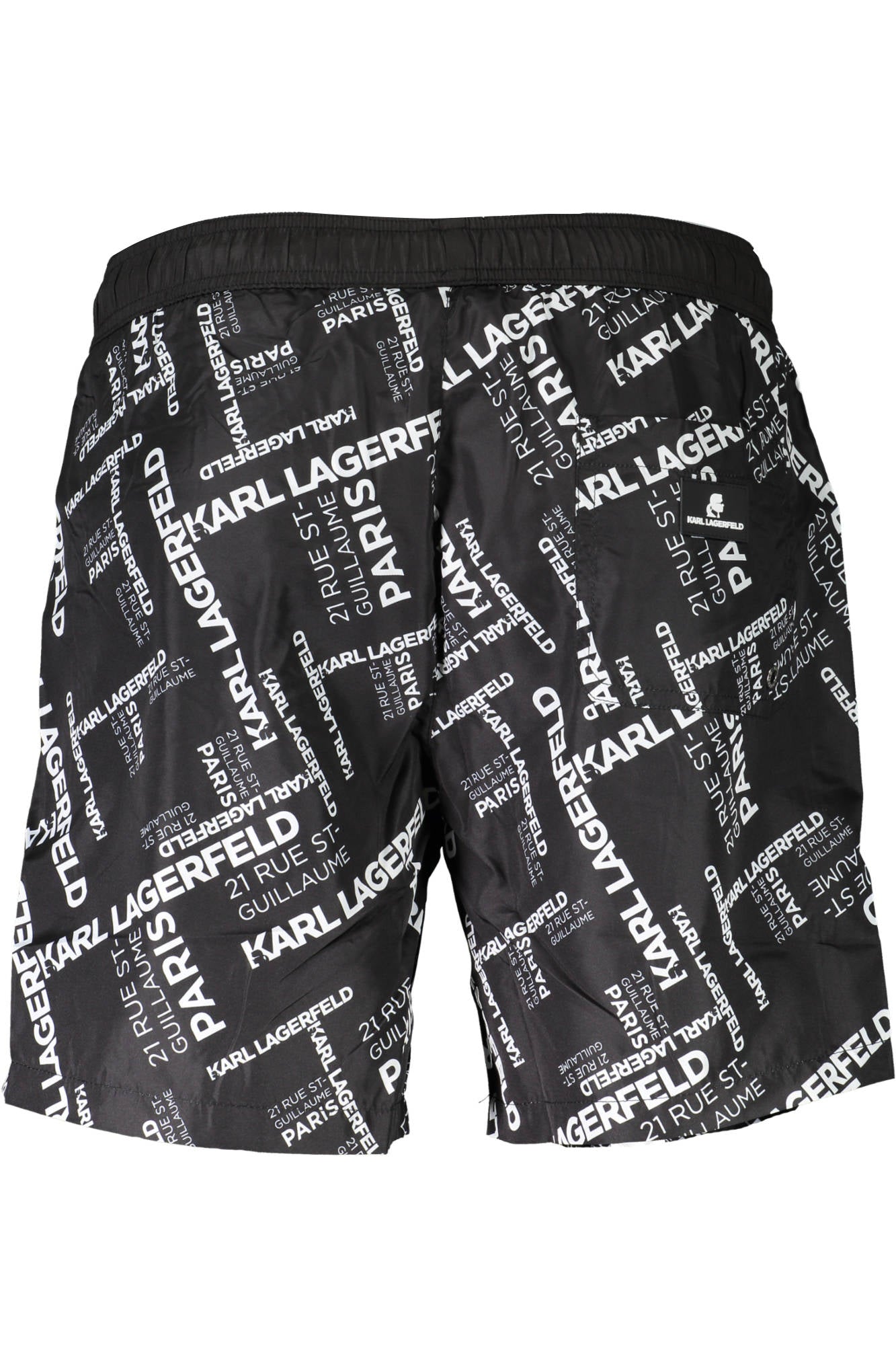 KARL LAGERFELD BEACHWEAR BLACK MENS UNDERWEAR COSTUME