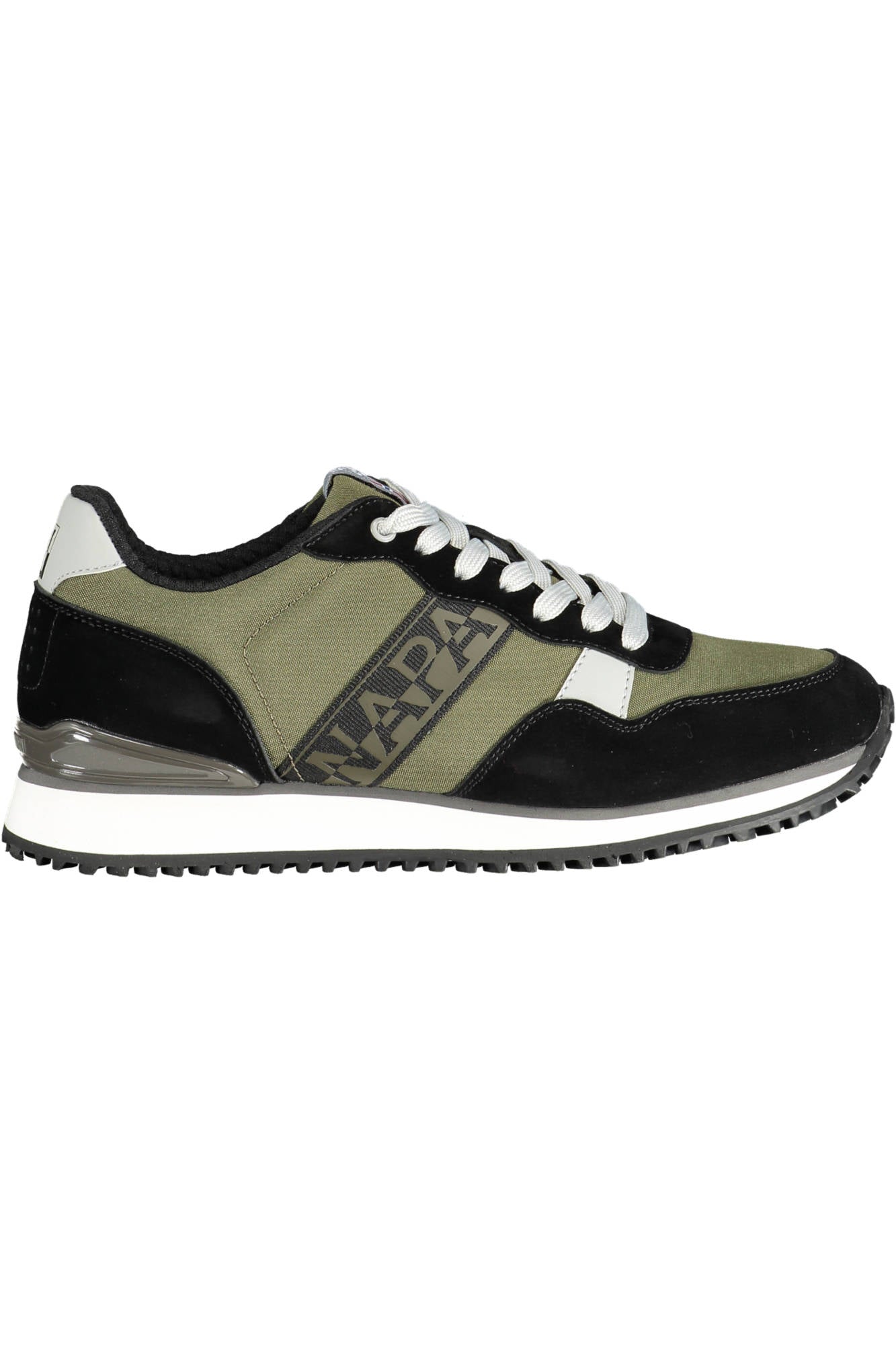 NAPAPIJRI GREEN MENS SPORTS SHOES