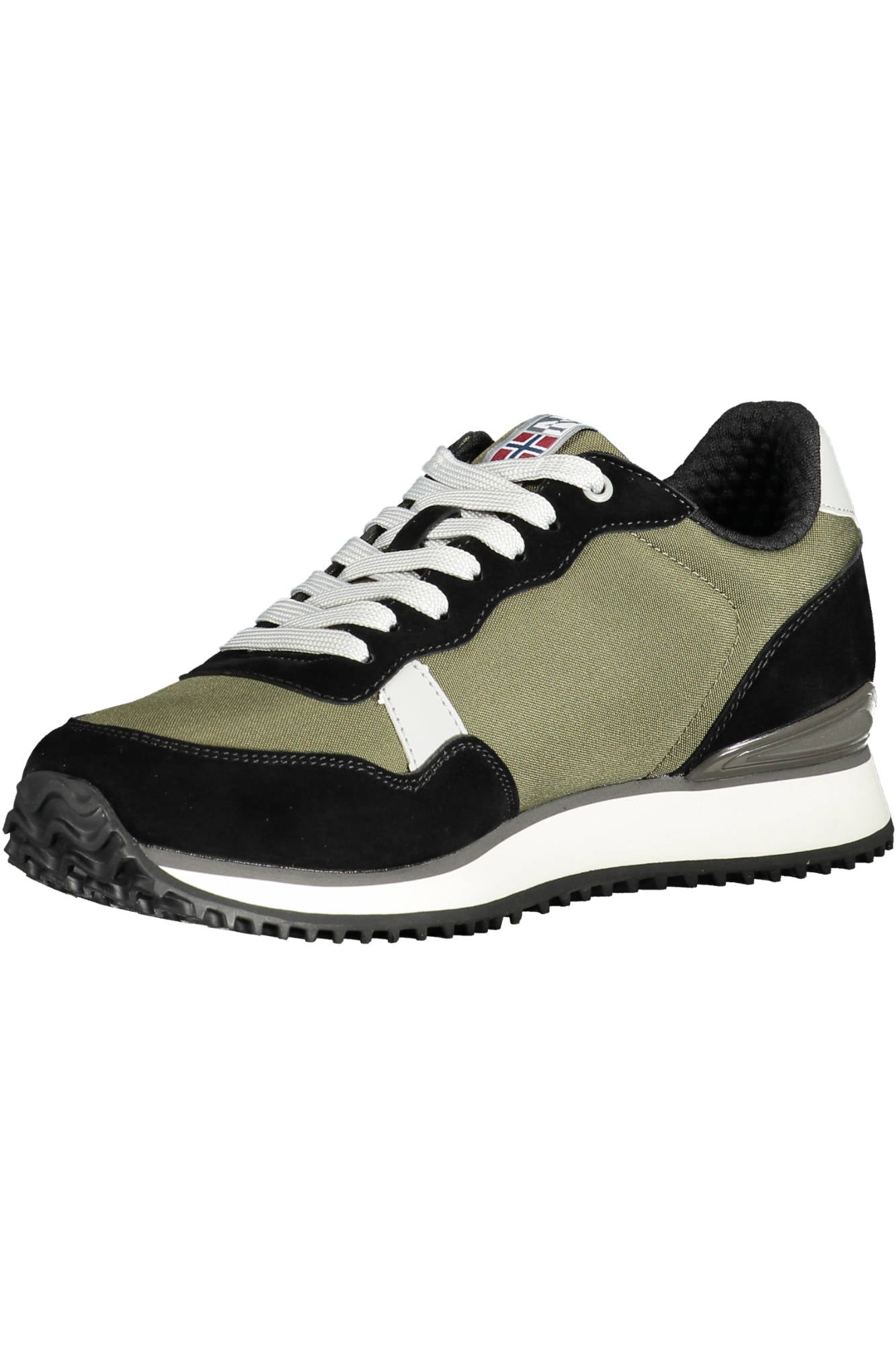 NAPAPIJRI GREEN MENS SPORTS SHOES