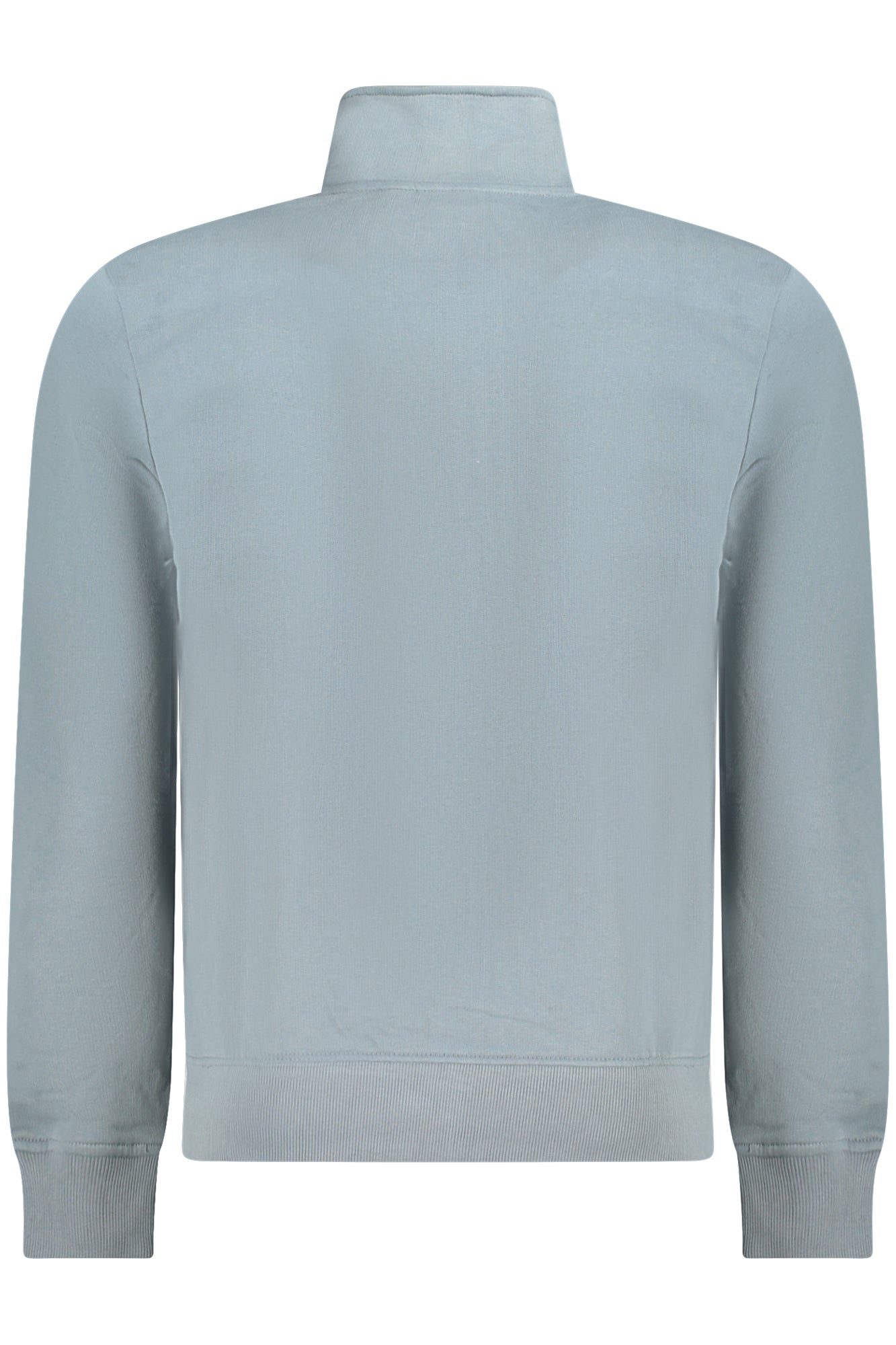 NAPAPIJRI MENS ZIP-UP SWEATSHIRT GREY