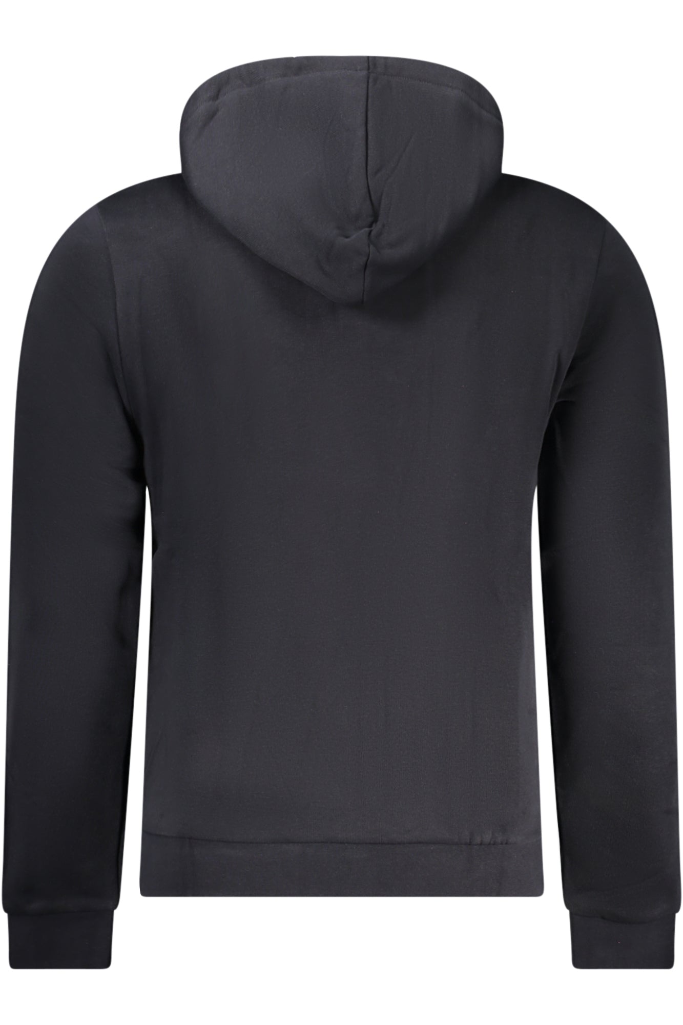 NAPAPIJRI MENS ZIP-UP SWEATSHIRT BLACK