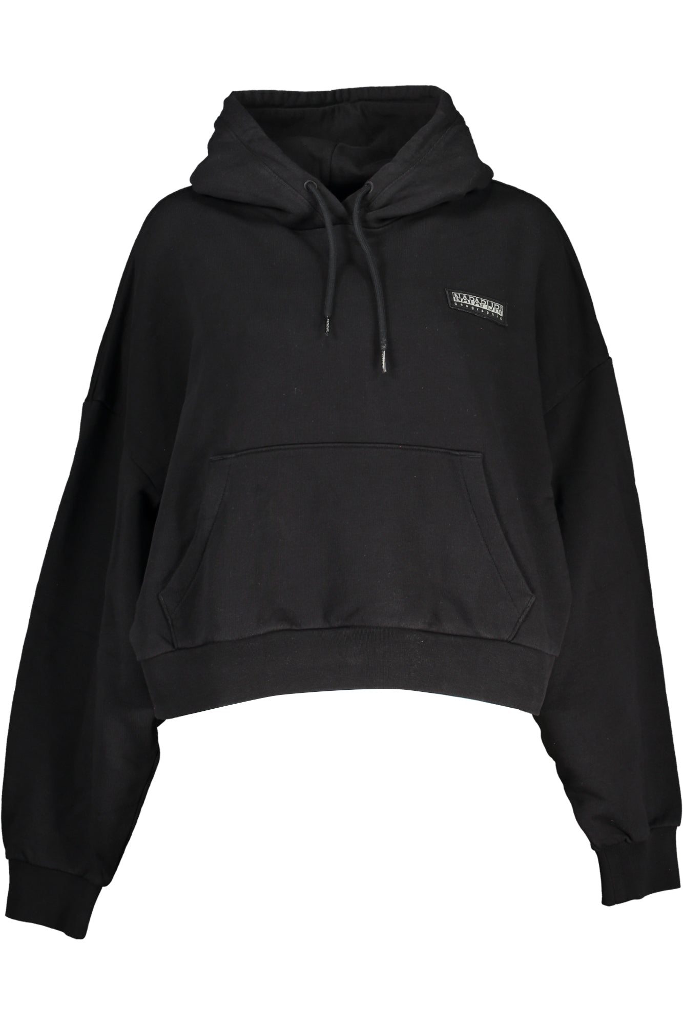 NAPAPIJRI WOMENS ZIPLESS SWEATSHIRT BLACK